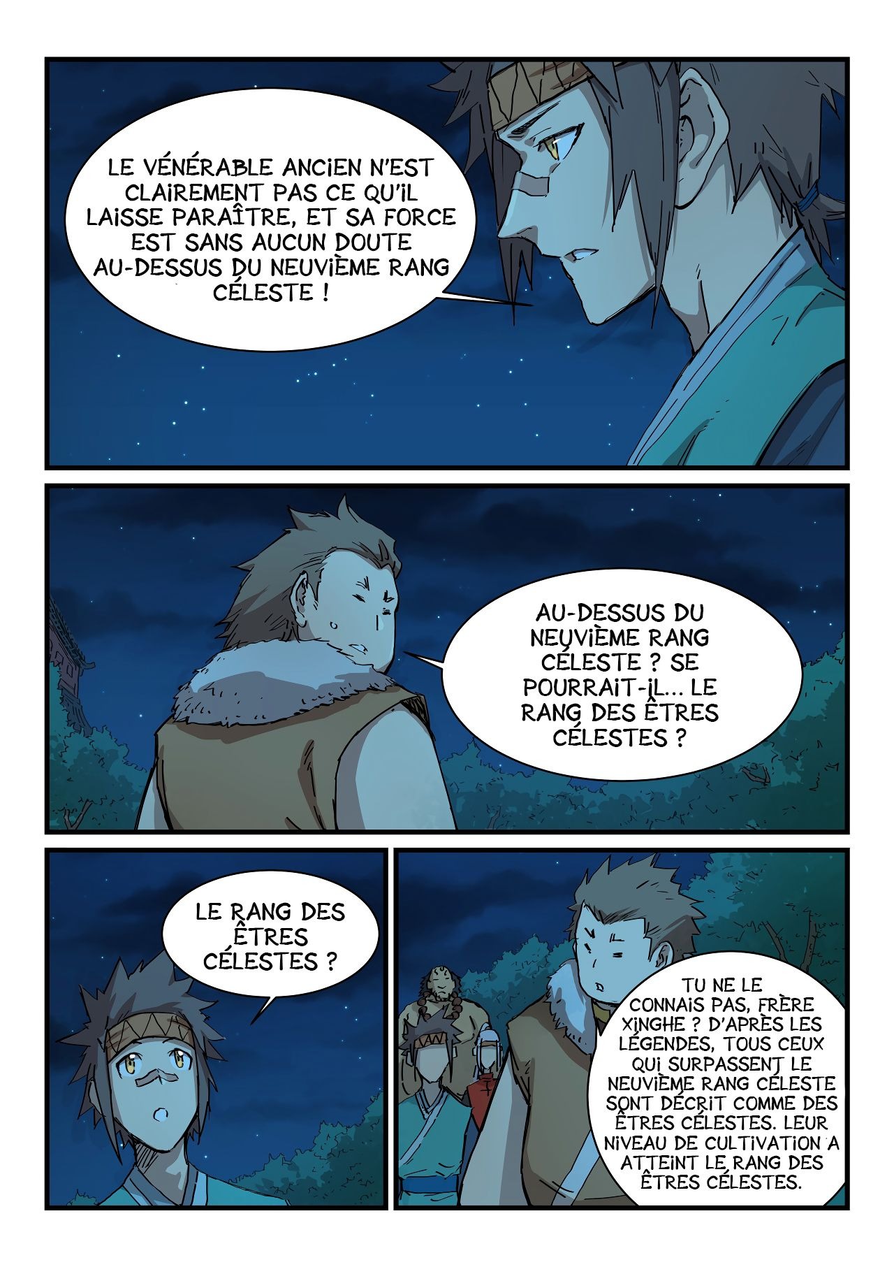 Star Martial God Technique Chapitre 339 - Page 2