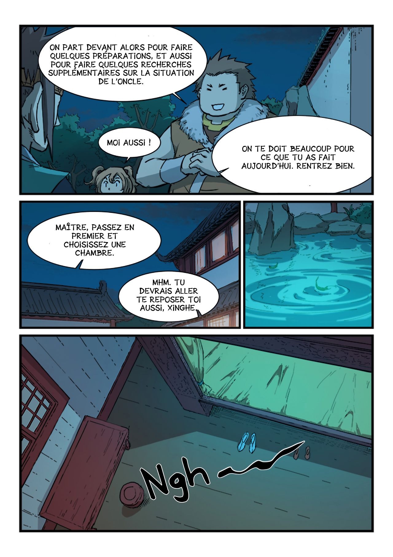 Star Martial God Technique Chapitre 339 - Page 7