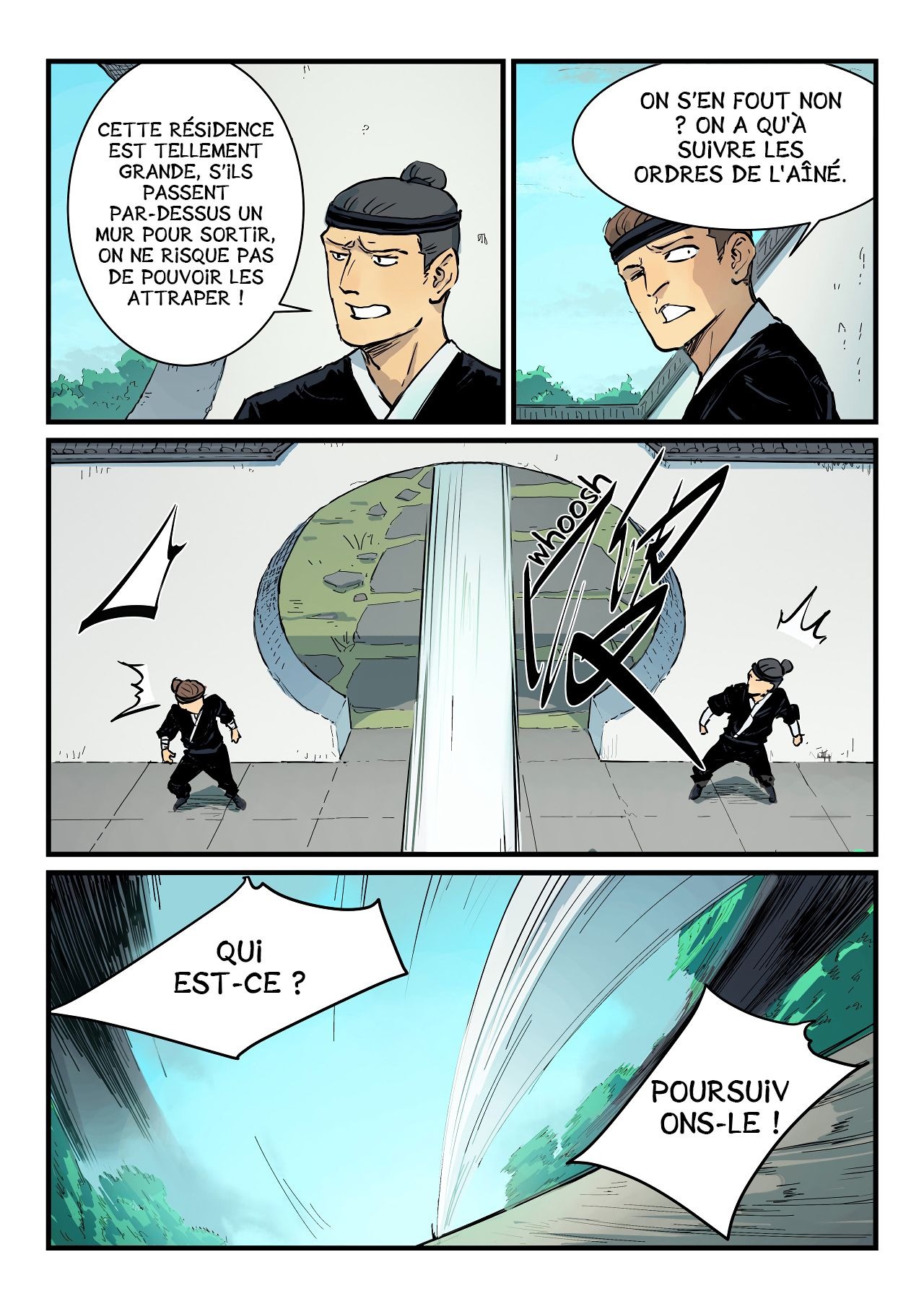 Star Martial God Technique Chapitre 340 - Page 7