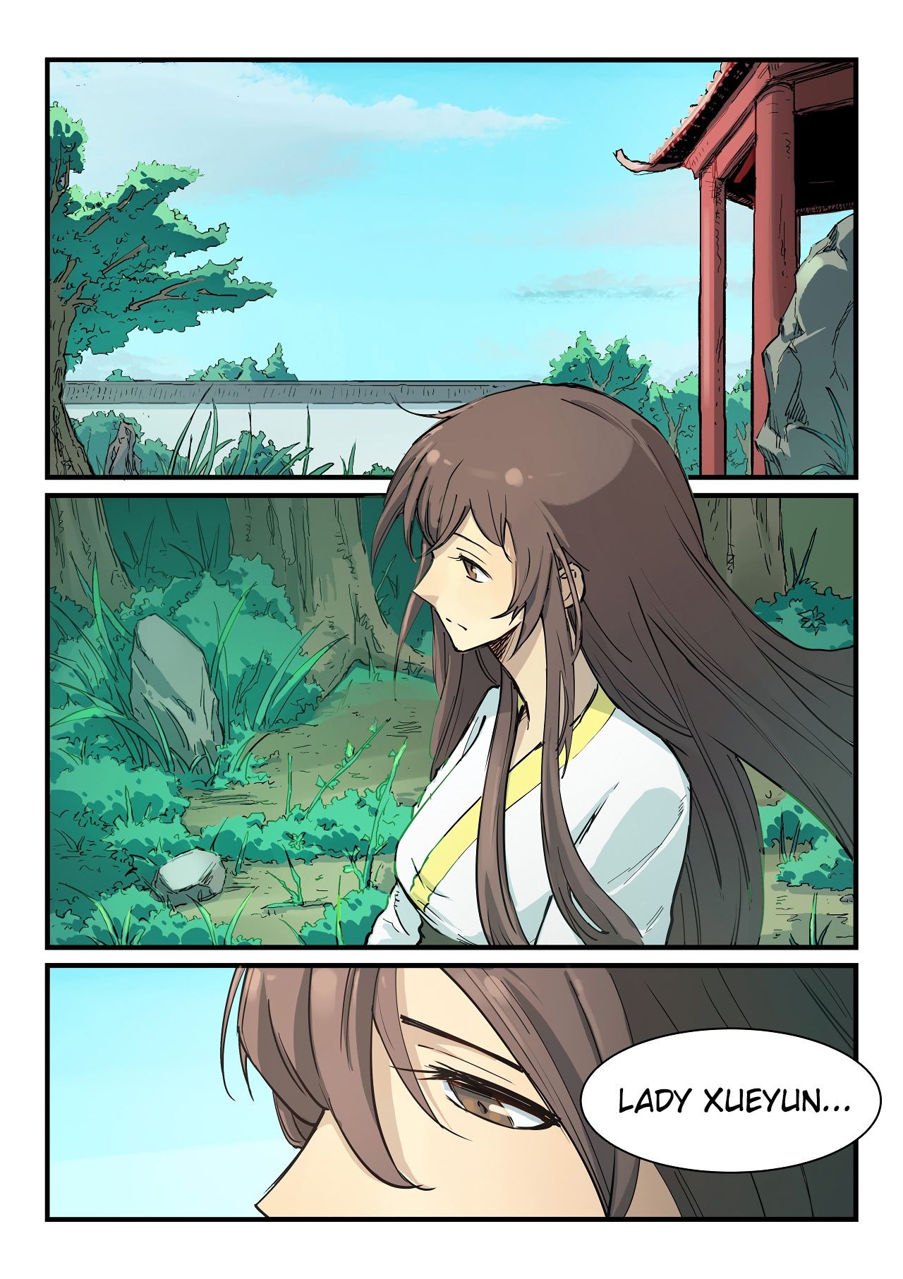 Star Martial God Technique Chapitre 340 - Page 8