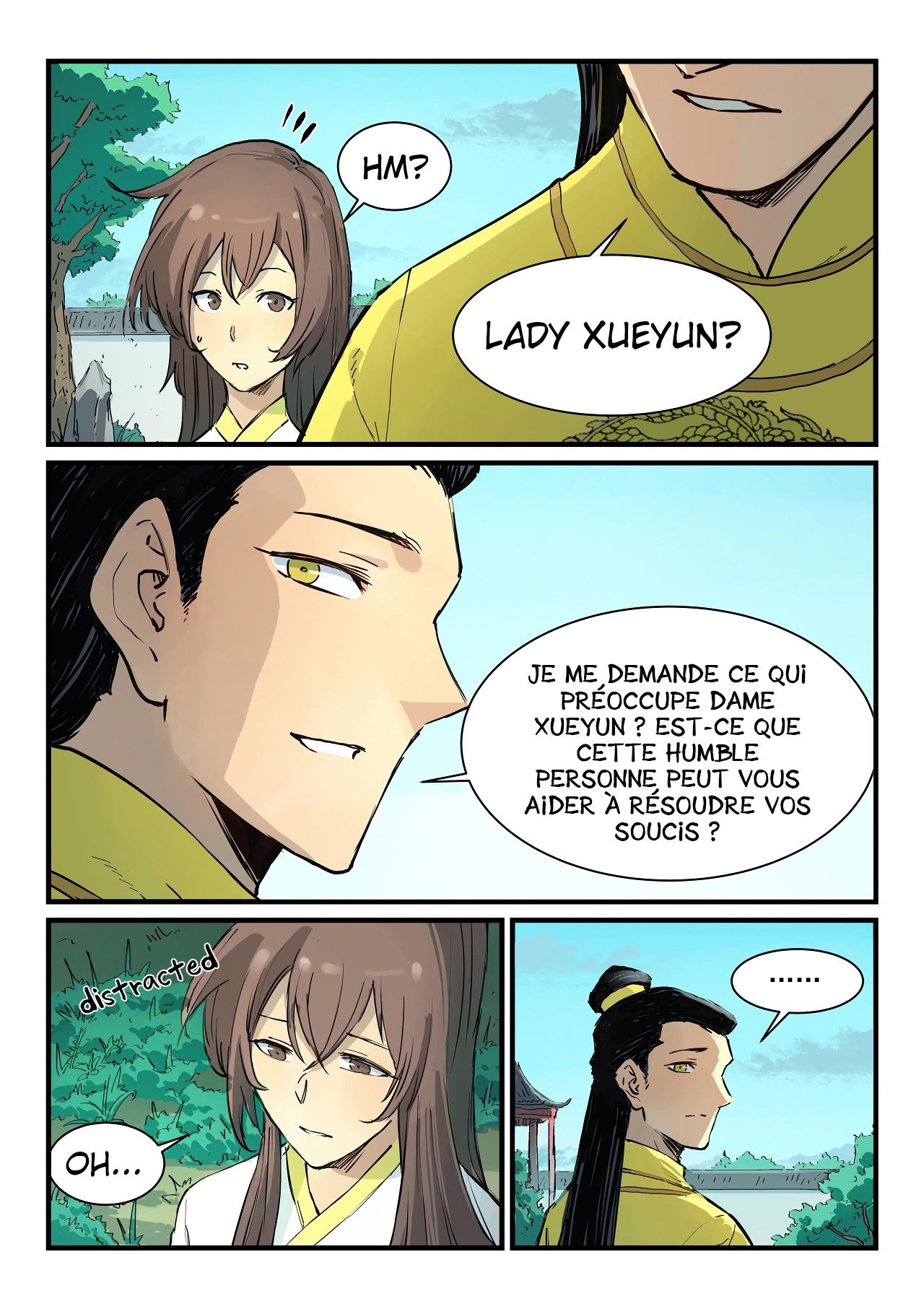 Star Martial God Technique Chapitre 340 - Page 9