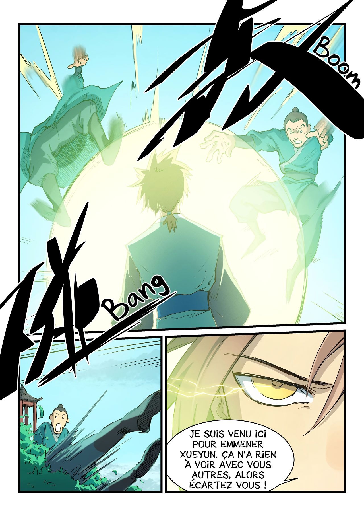 Star Martial God Technique Chapitre 341 - Page 10
