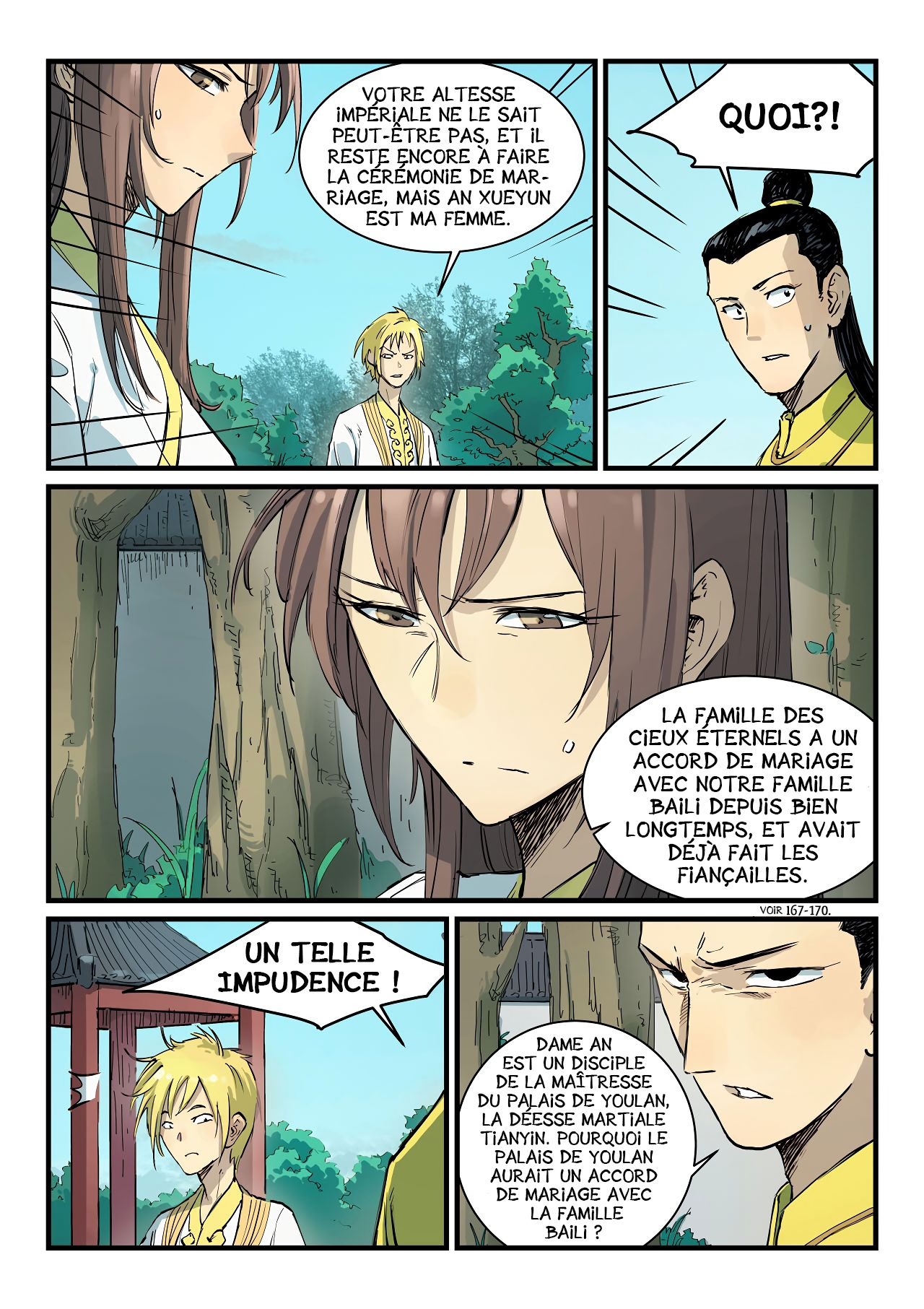 Star Martial God Technique Chapitre 341 - Page 3