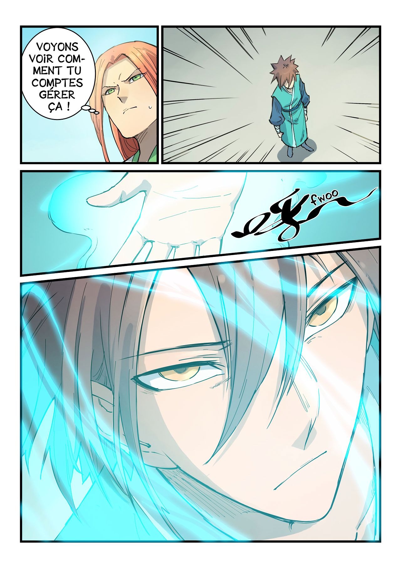 Star Martial God Technique Chapitre 342 - Page 3