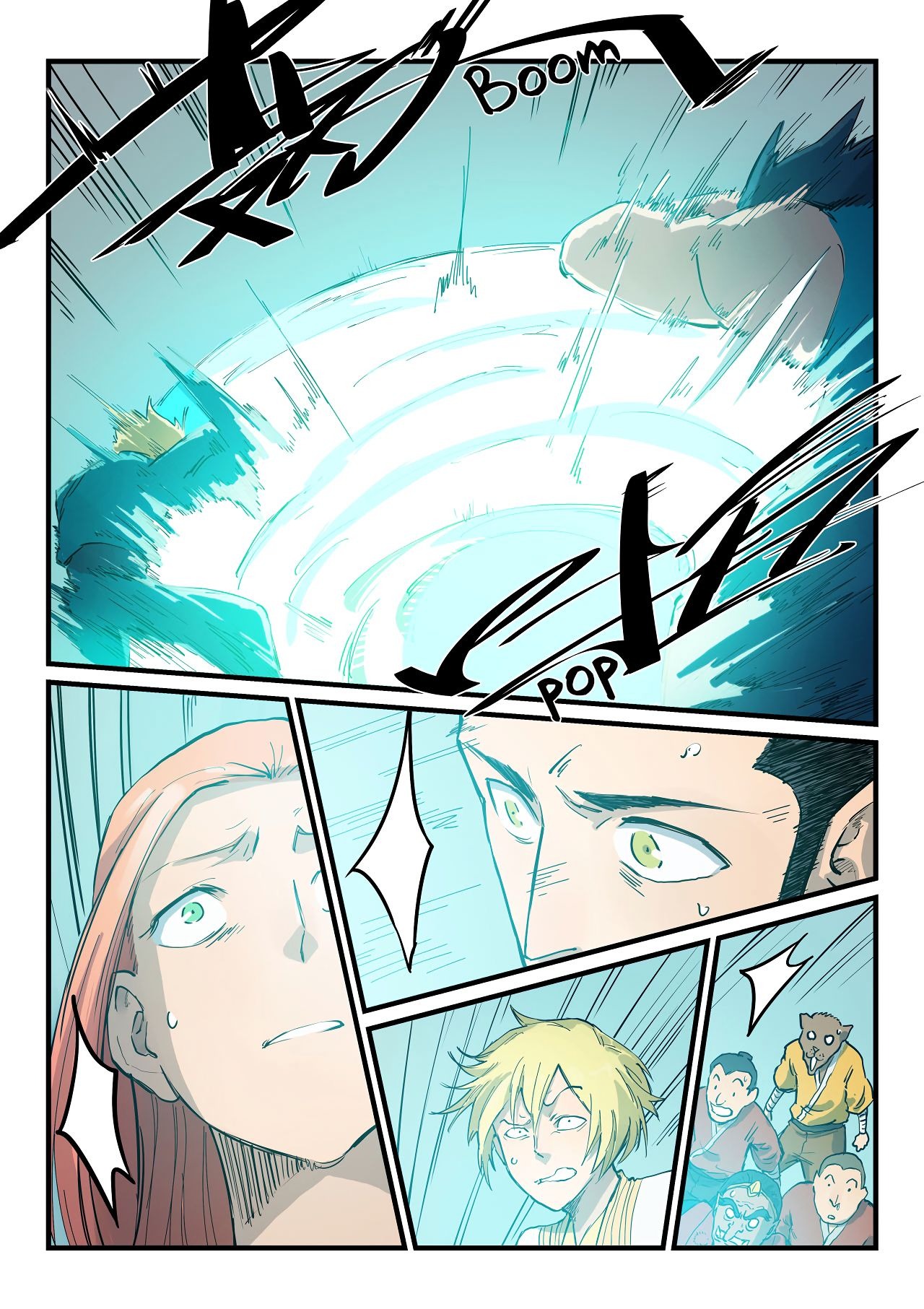 Star Martial God Technique Chapitre 342 - Page 4