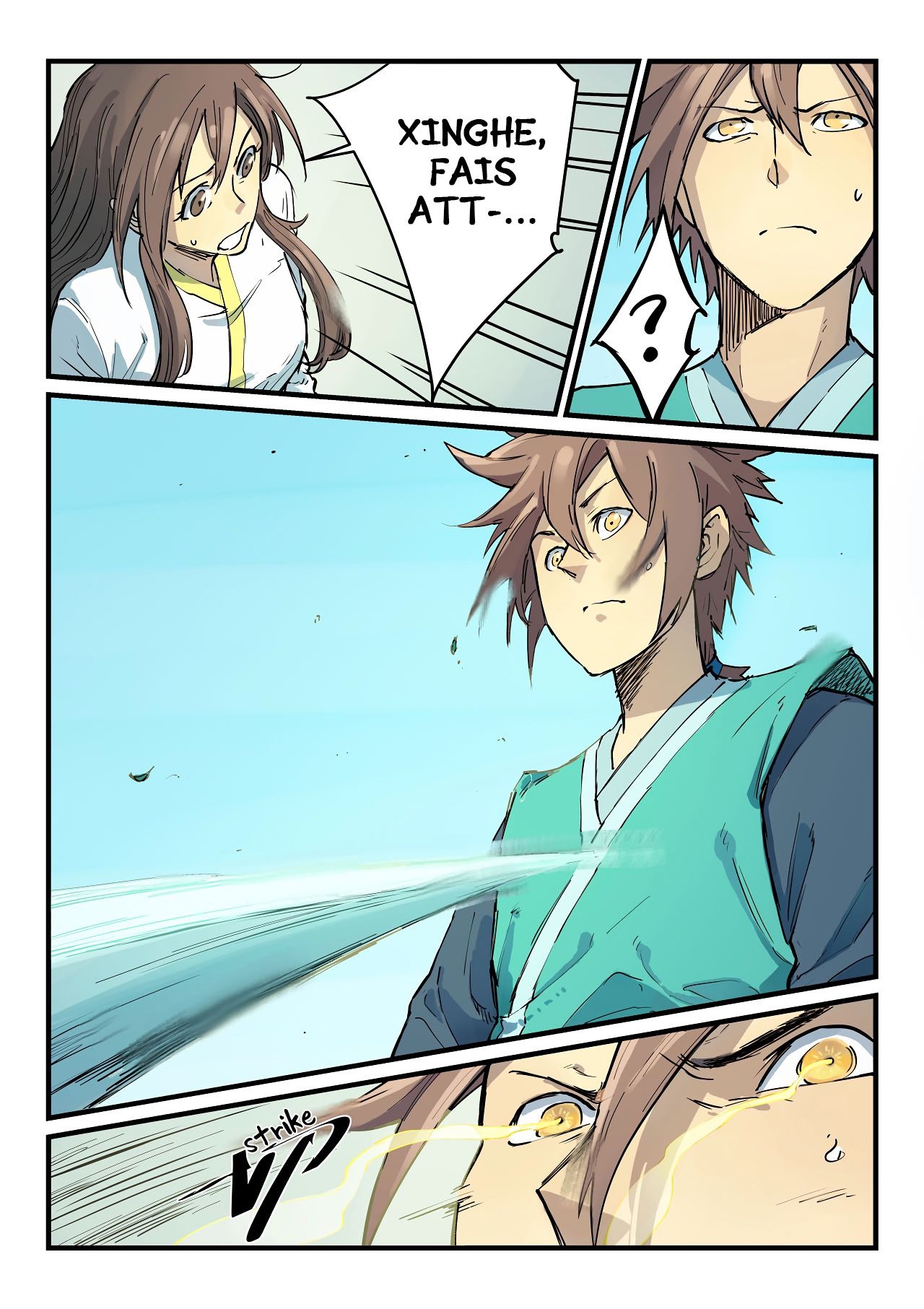 Star Martial God Technique Chapitre 342 - Page 6