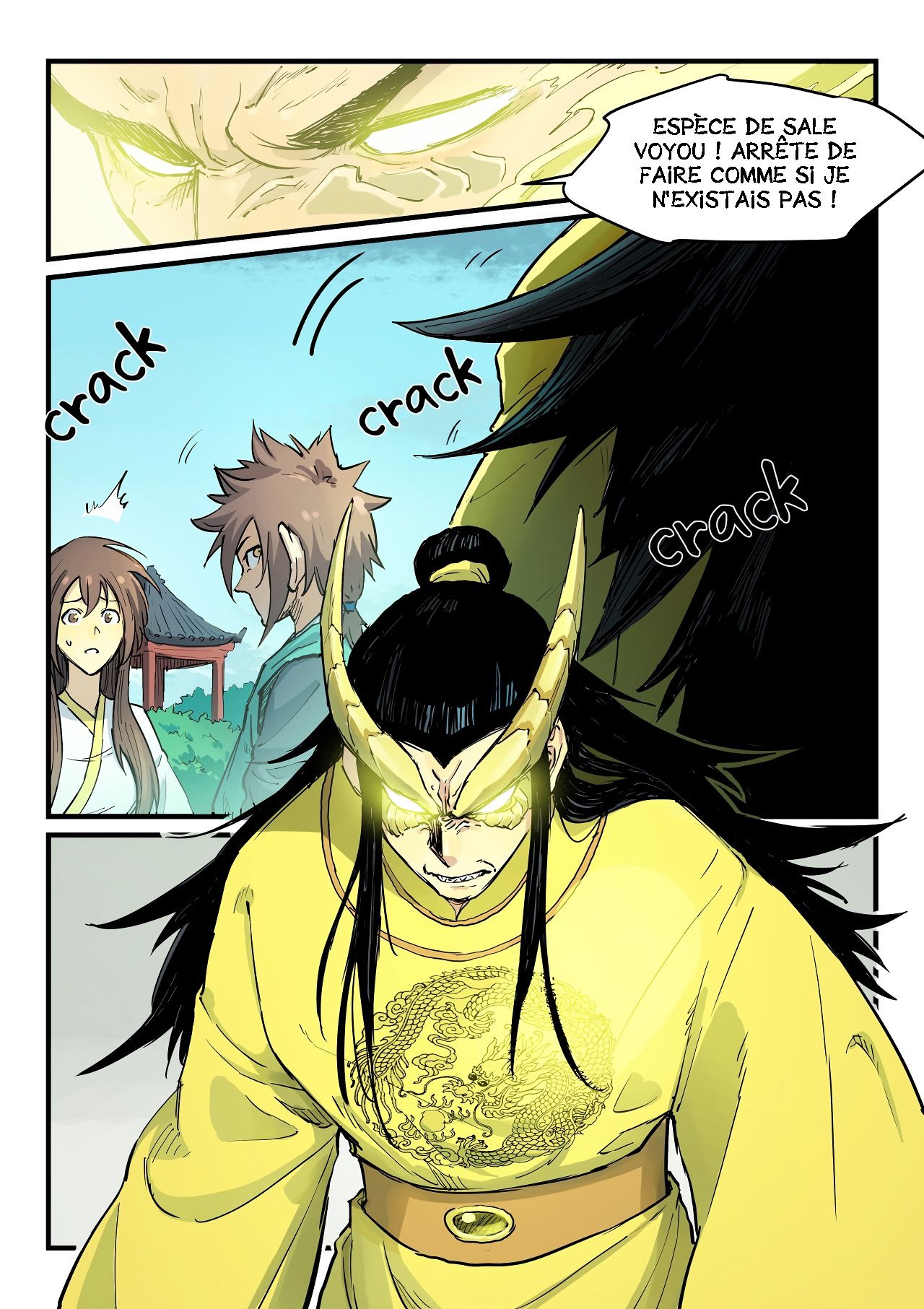 Star Martial God Technique Chapitre 343 - Page 3