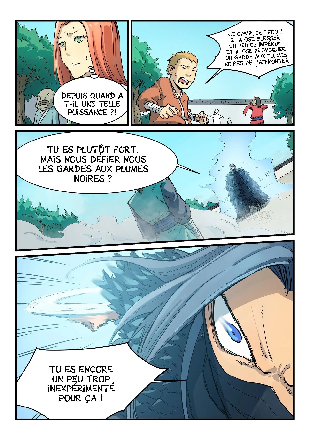Star Martial God Technique Chapitre 344 - Page 4