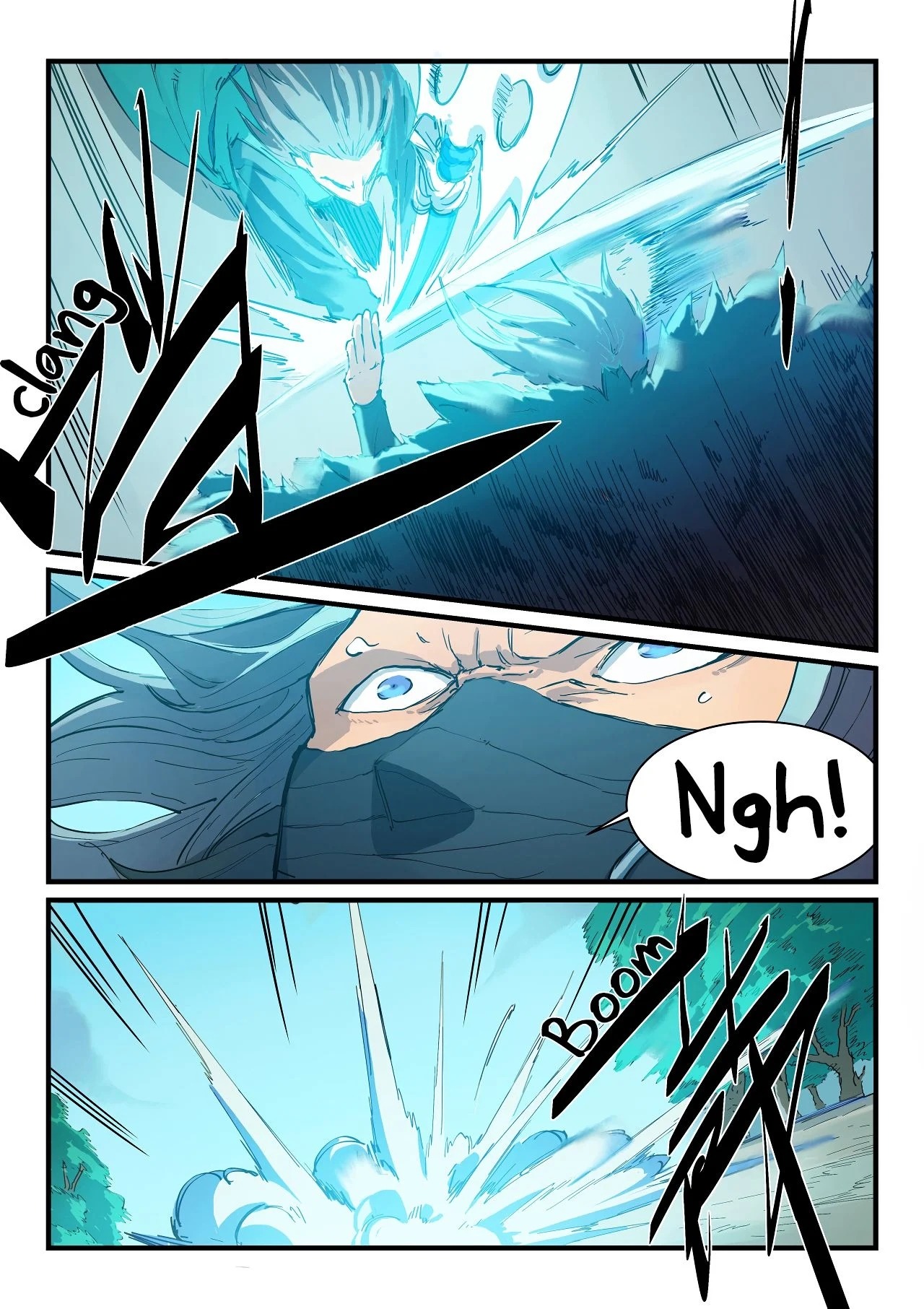 Star Martial God Technique Chapitre 344 - Page 7