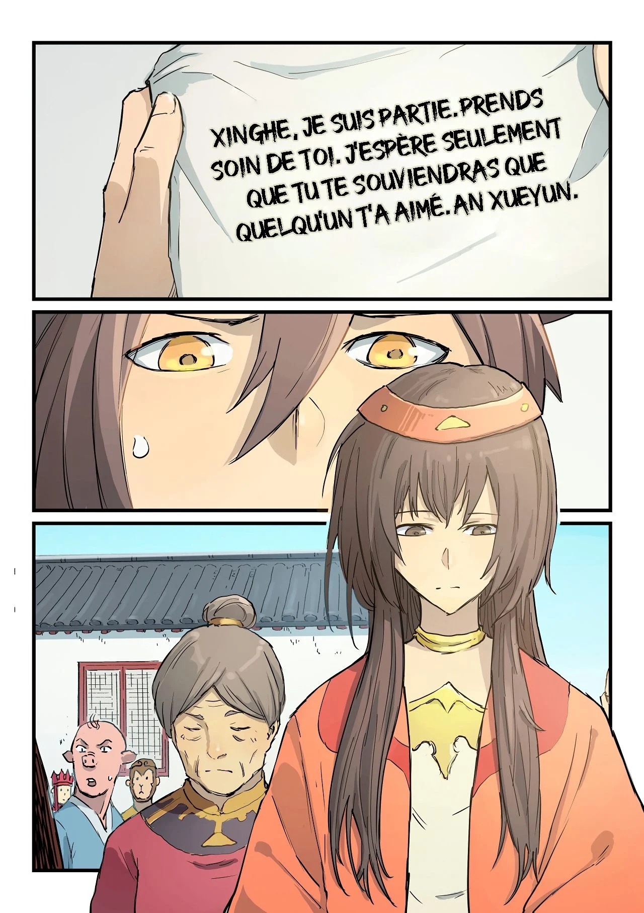 Star Martial God Technique Chapitre 345 - Page 10