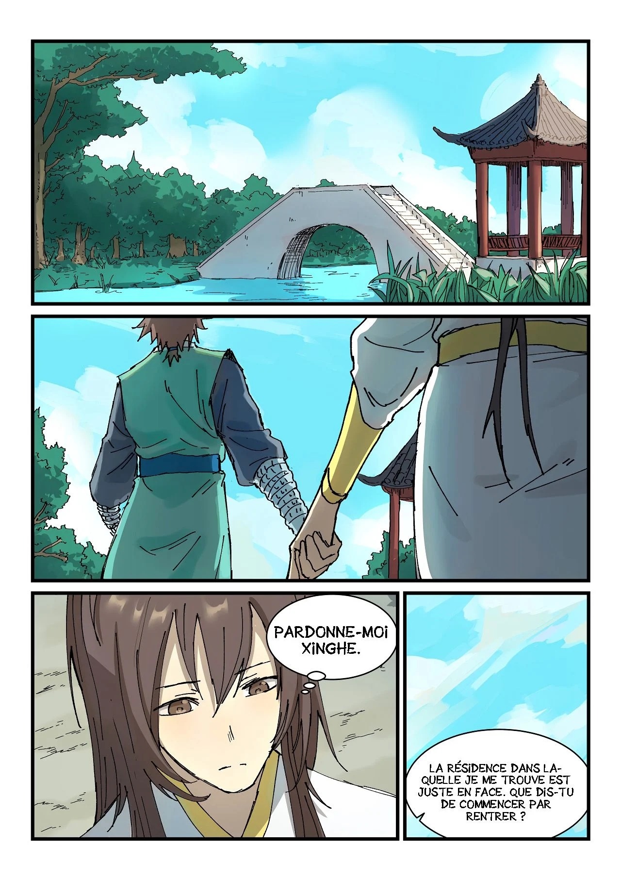 Star Martial God Technique Chapitre 345 - Page 2