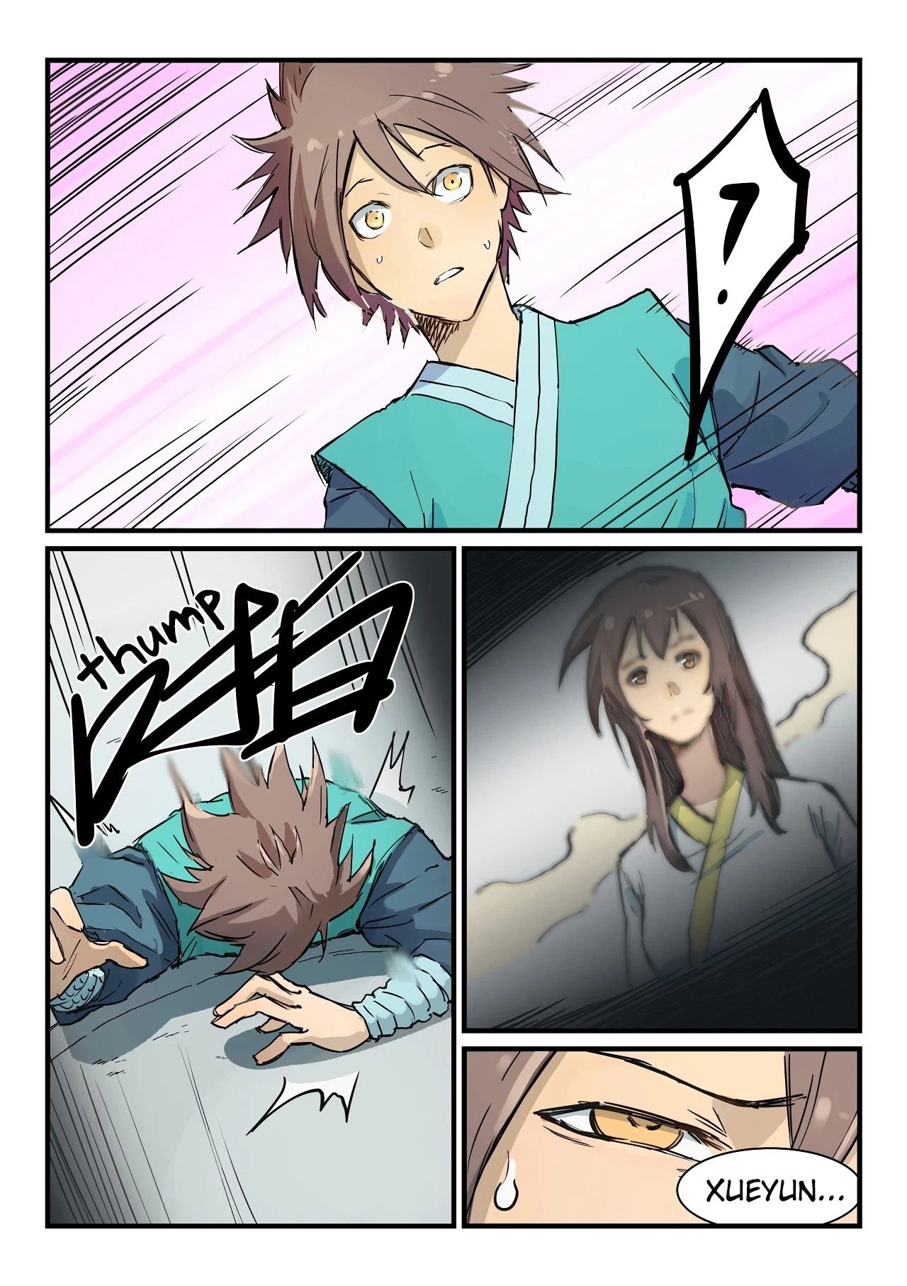 Star Martial God Technique Chapitre 345 - Page 6