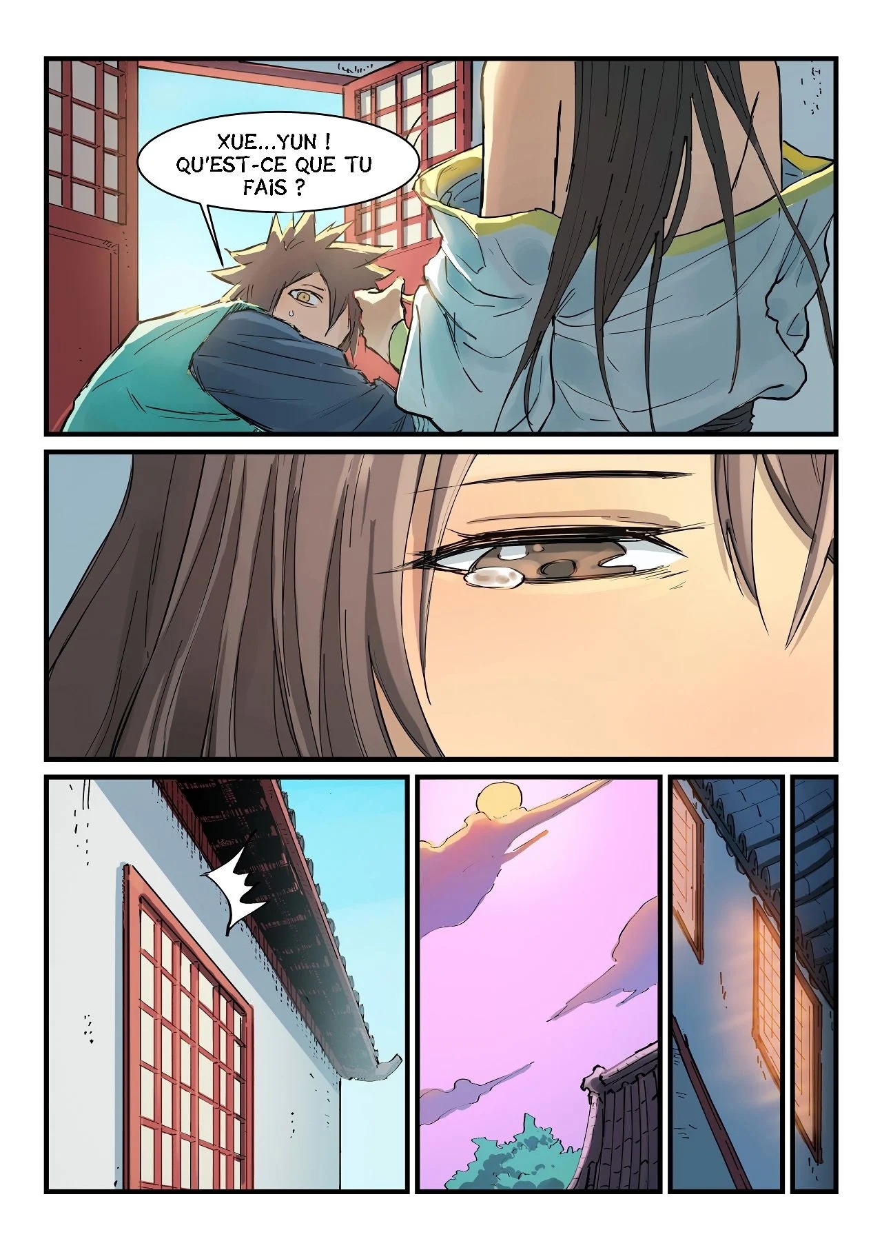 Star Martial God Technique Chapitre 345 - Page 7