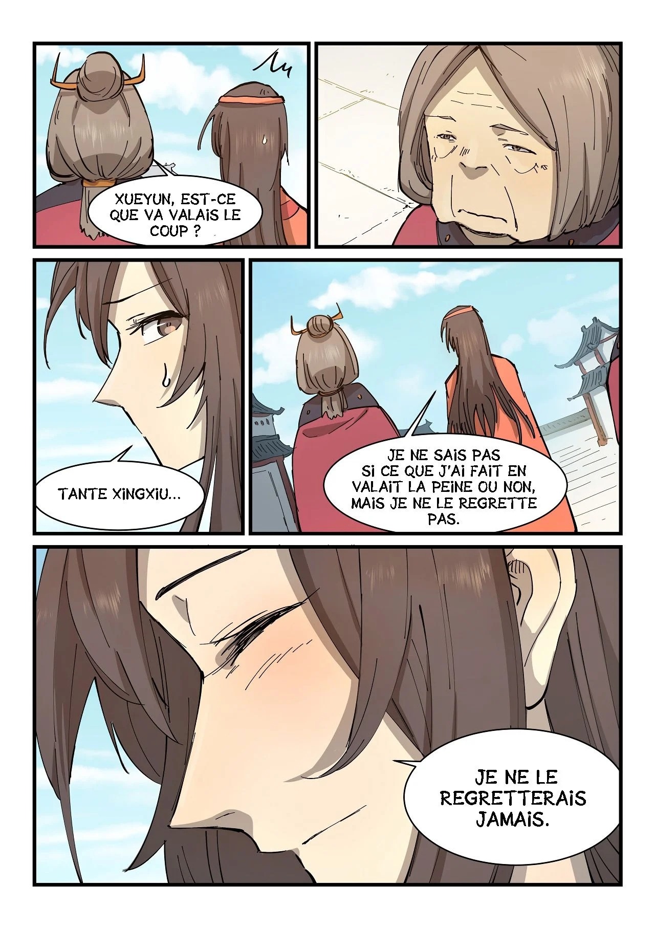 Star Martial God Technique Chapitre 346 - Page 4