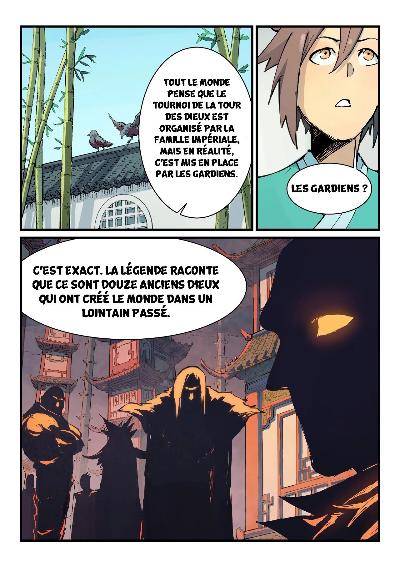 Star Martial God Technique Chapitre 347 - Page 10
