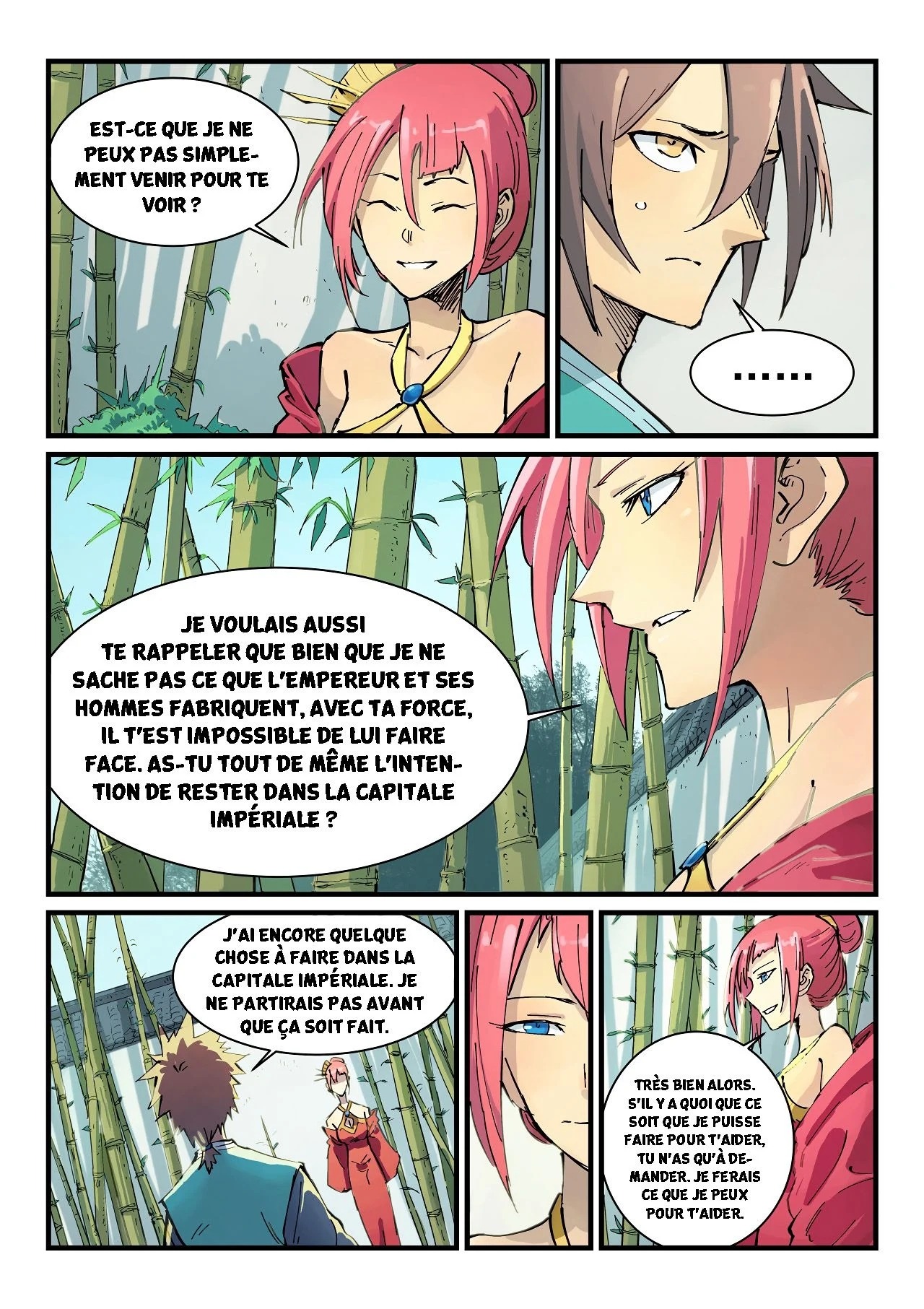 Star Martial God Technique Chapitre 347 - Page 6