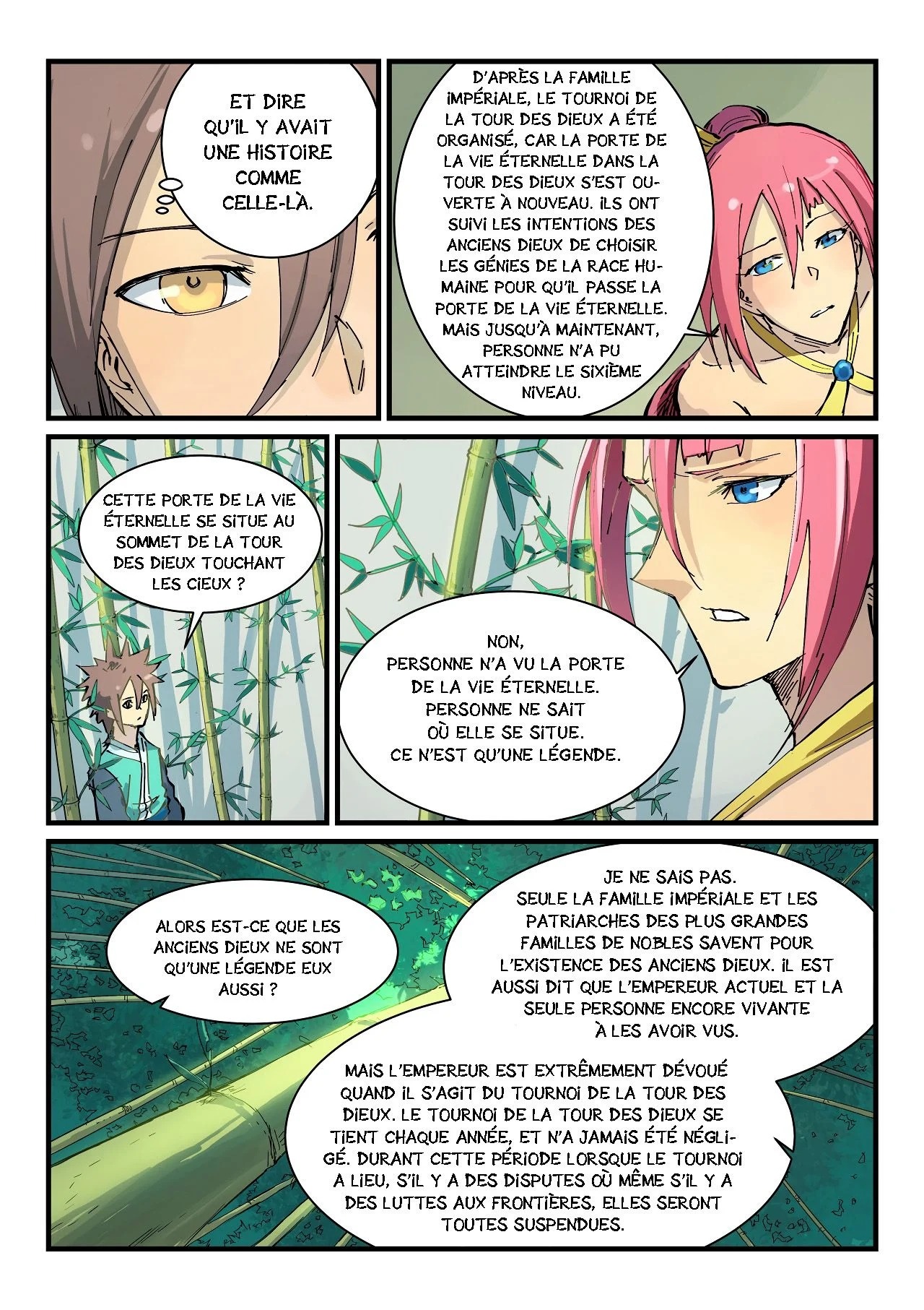 Star Martial God Technique Chapitre 348 - Page 3