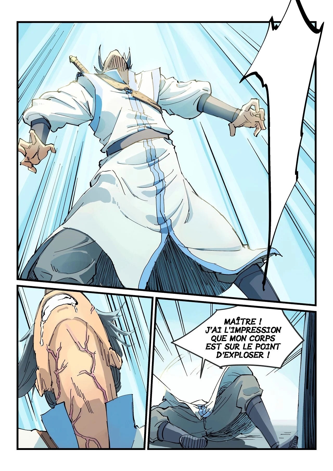Star Martial God Technique Chapitre 349 - Page 5