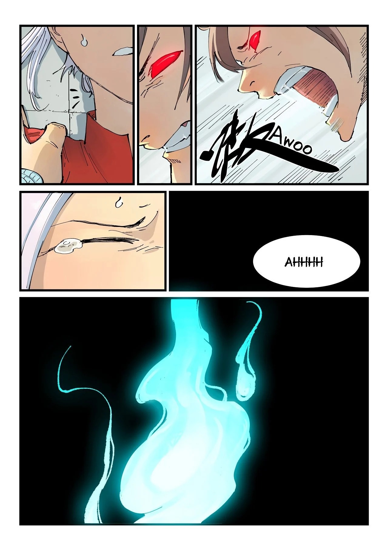 Star Martial God Technique Chapitre 350 - Page 8