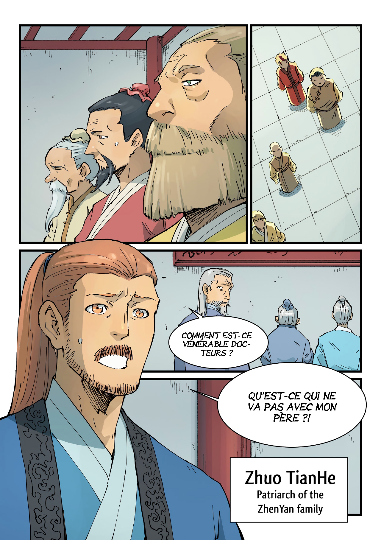 Star Martial God Technique Chapitre 351 - Page 5