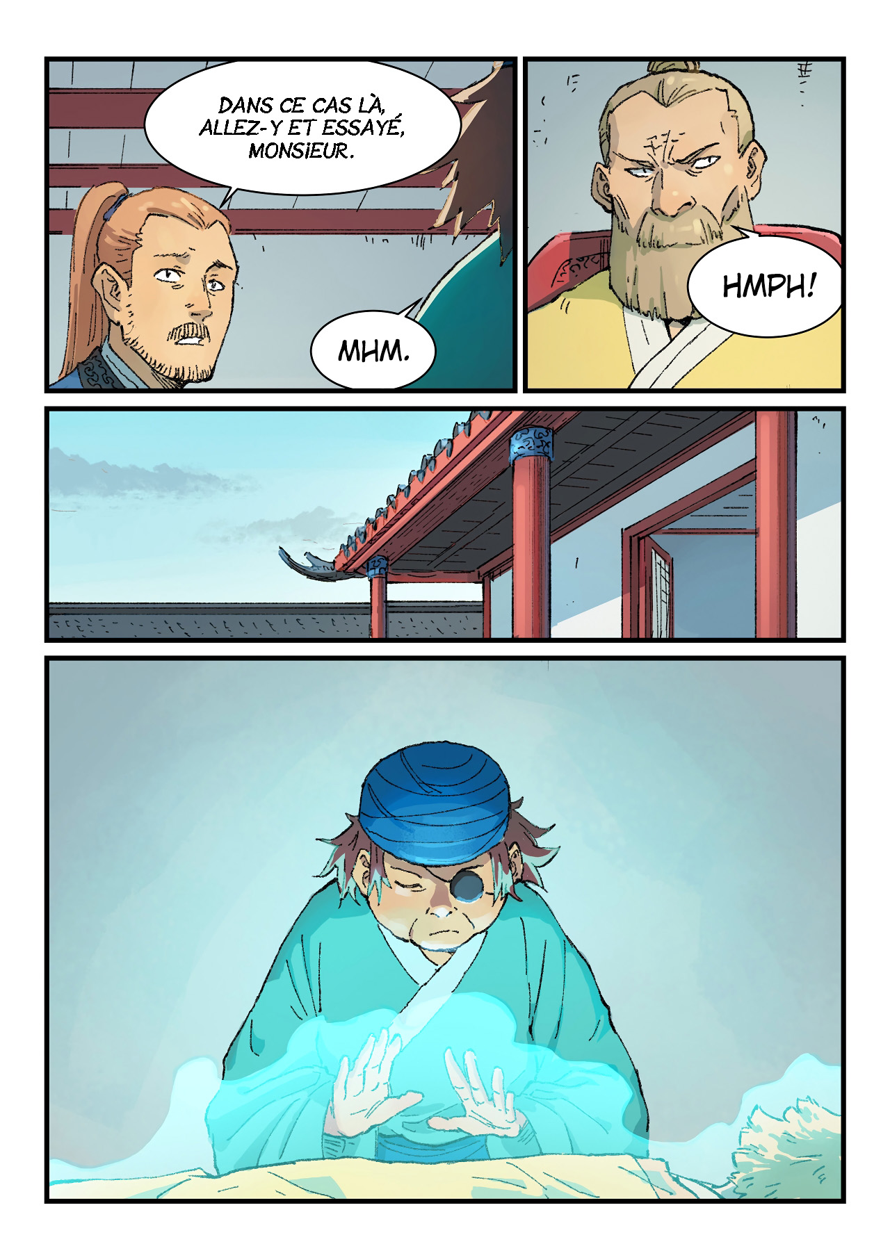 Star Martial God Technique Chapitre 352 - Page 4