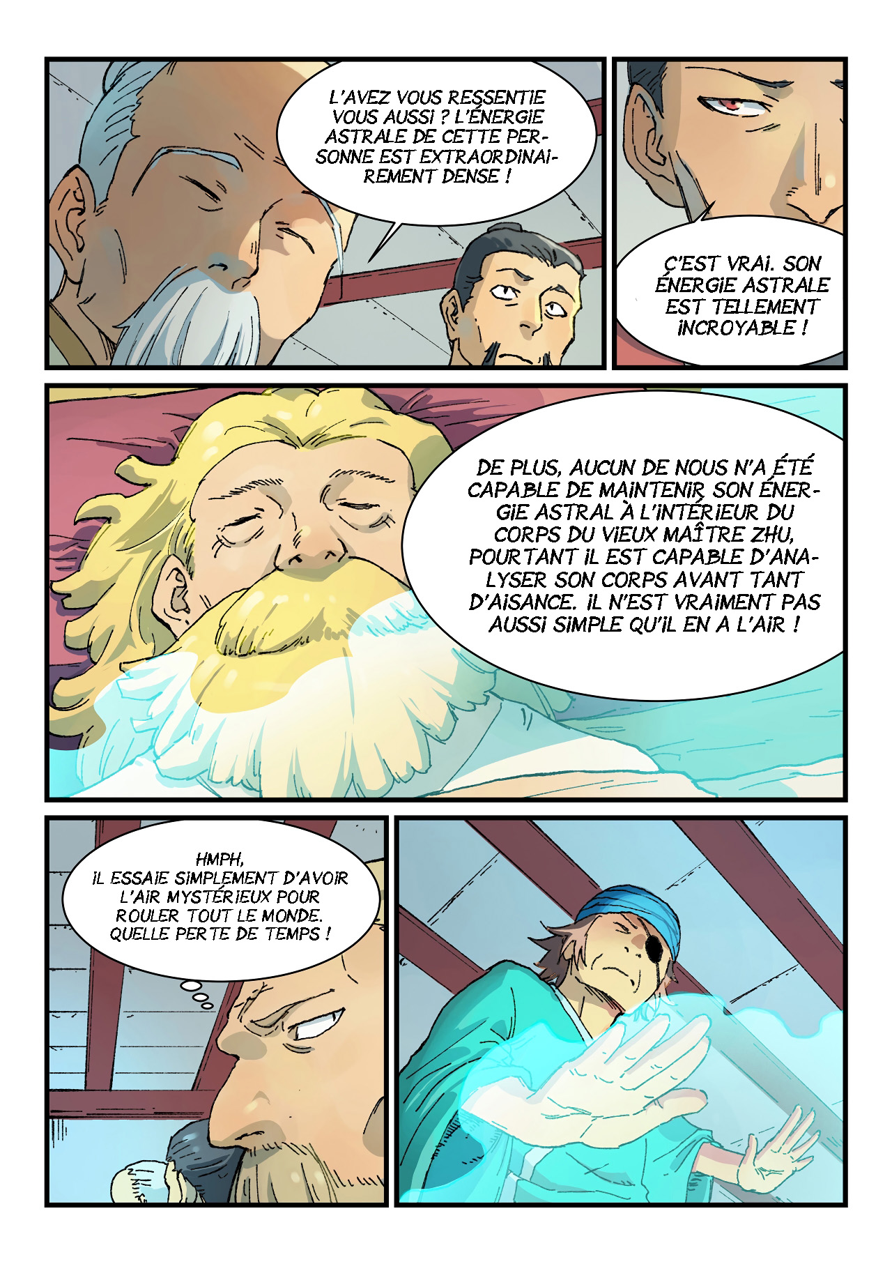 Star Martial God Technique Chapitre 352 - Page 7