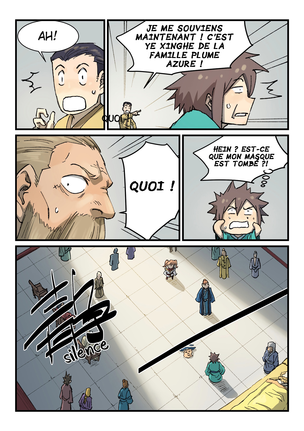 Star Martial God Technique Chapitre 353 - Page 7