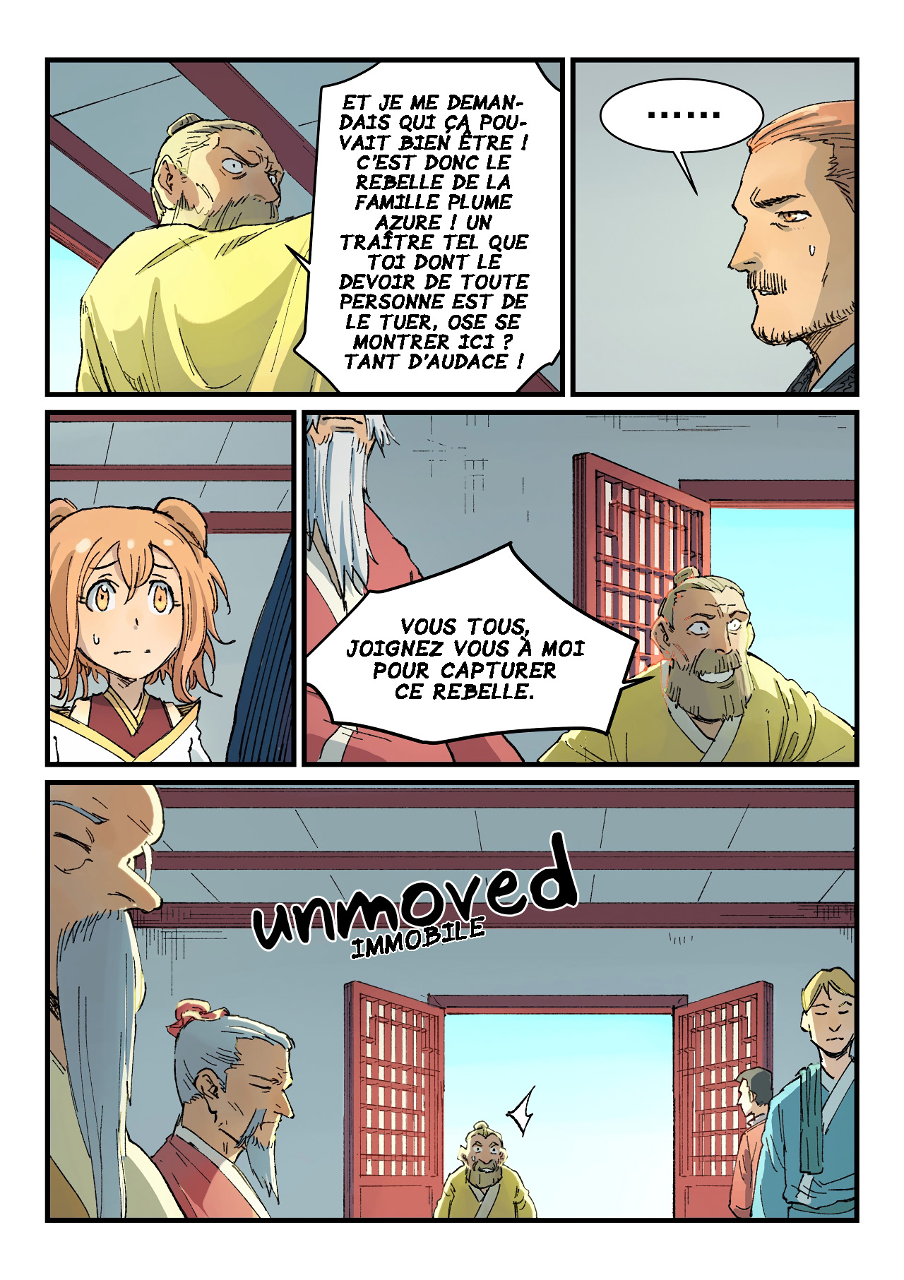 Star Martial God Technique Chapitre 353 - Page 8