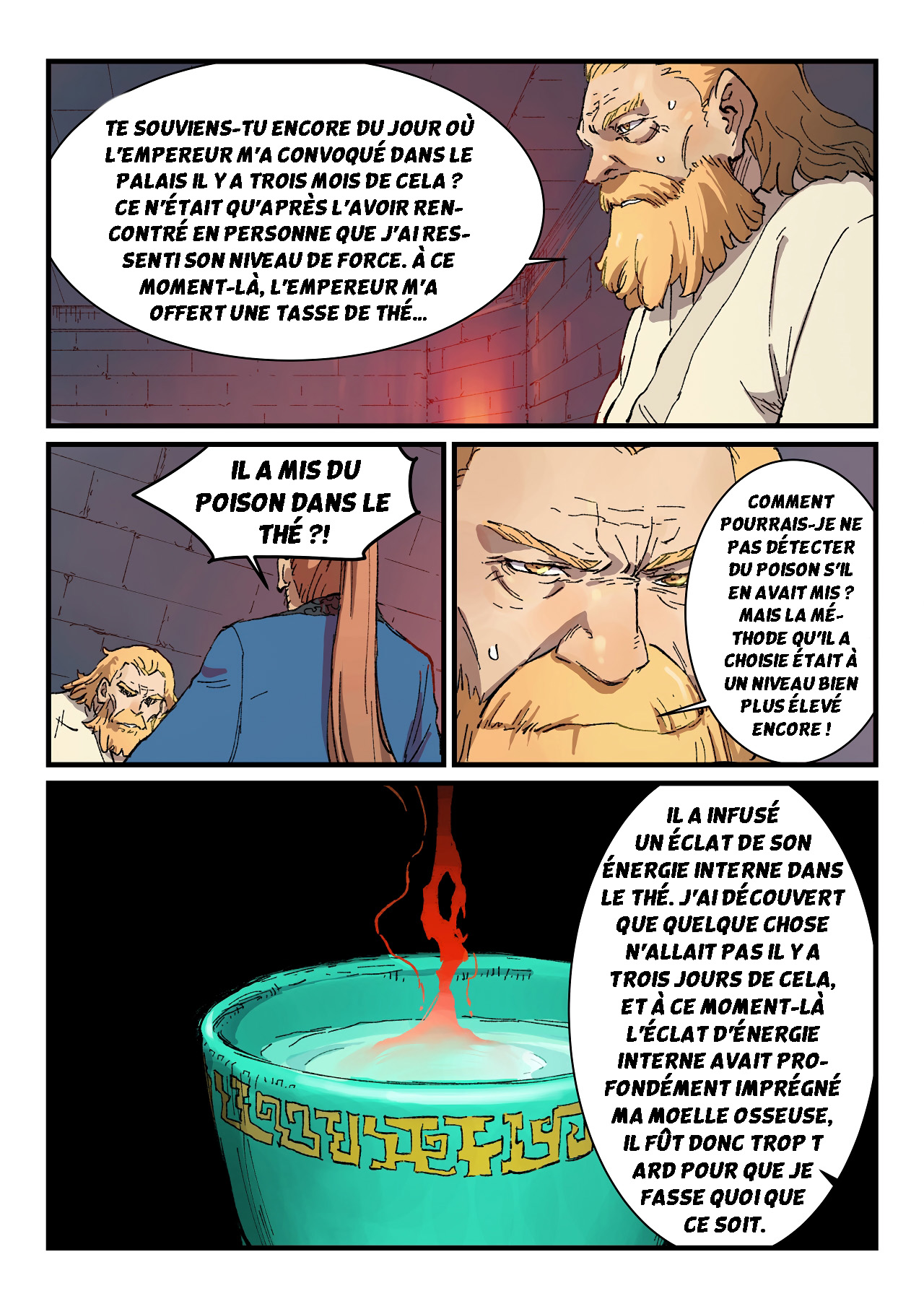 Star Martial God Technique Chapitre 355 - Page 5