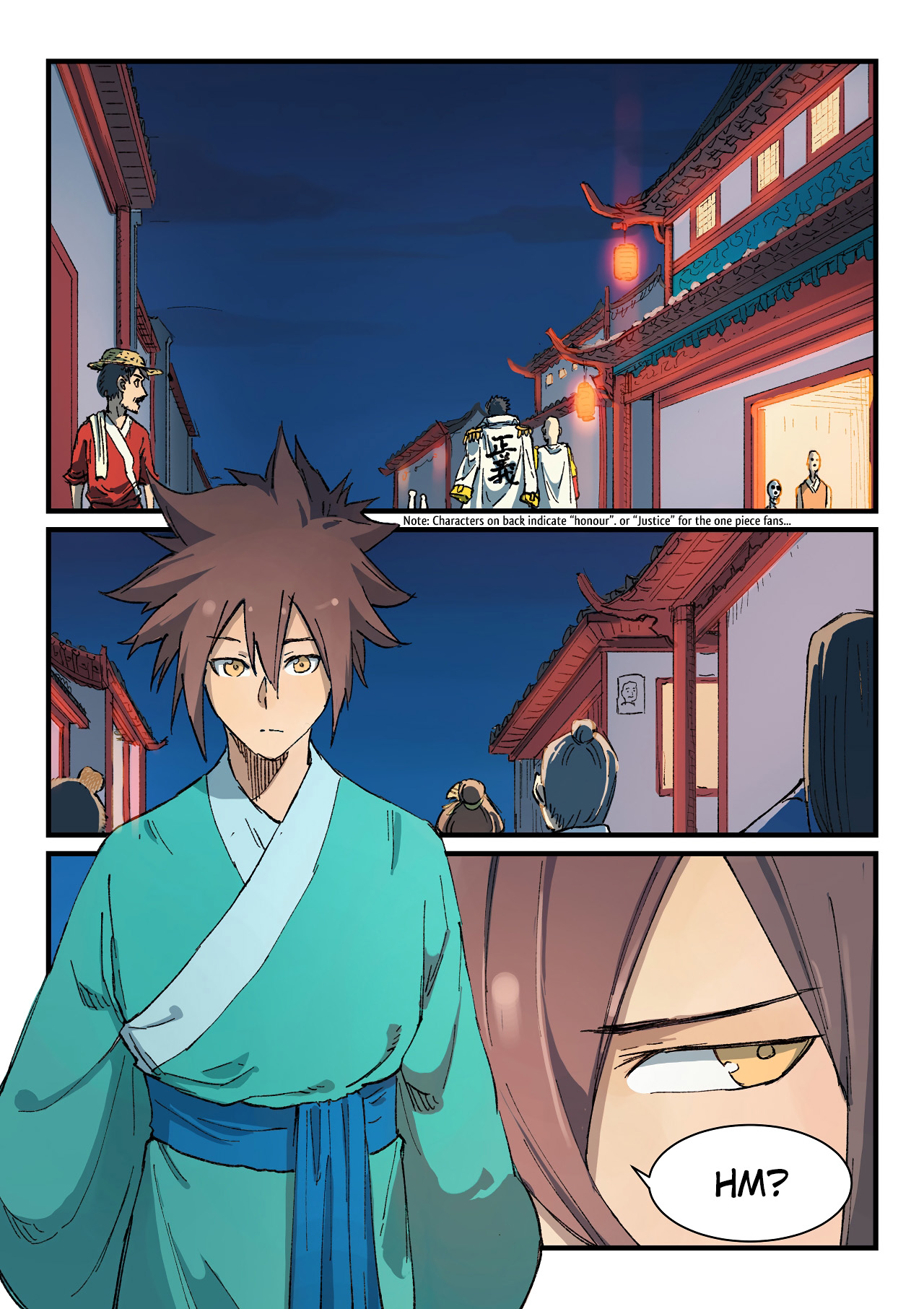 Star Martial God Technique Chapitre 355 - Page 8