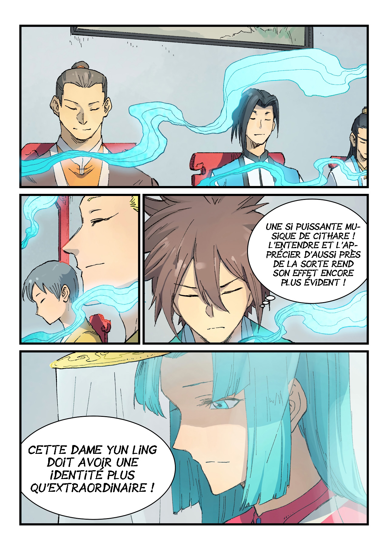Star Martial God Technique Chapitre 356 - Page 10