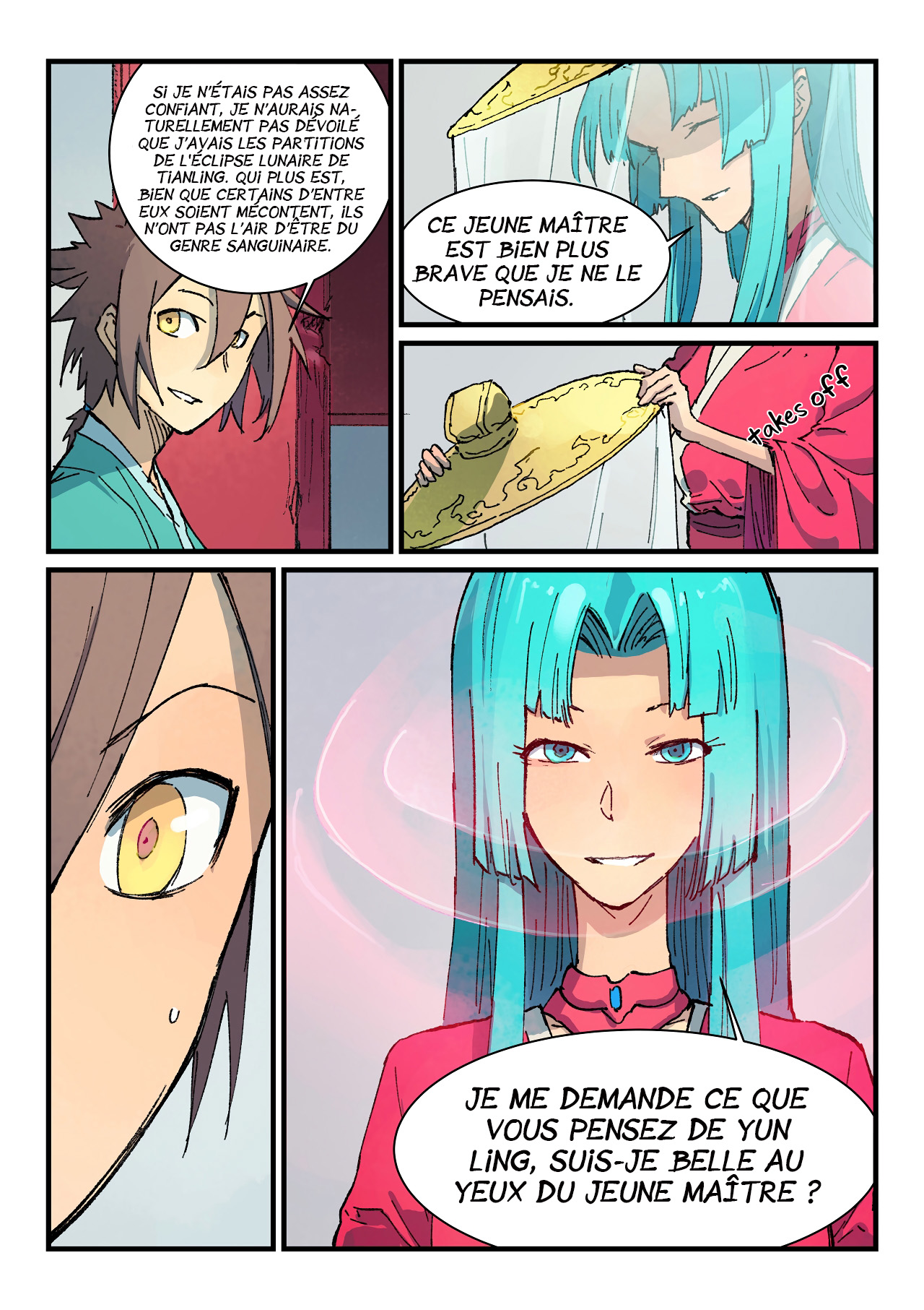 Star Martial God Technique Chapitre 358 - Page 10