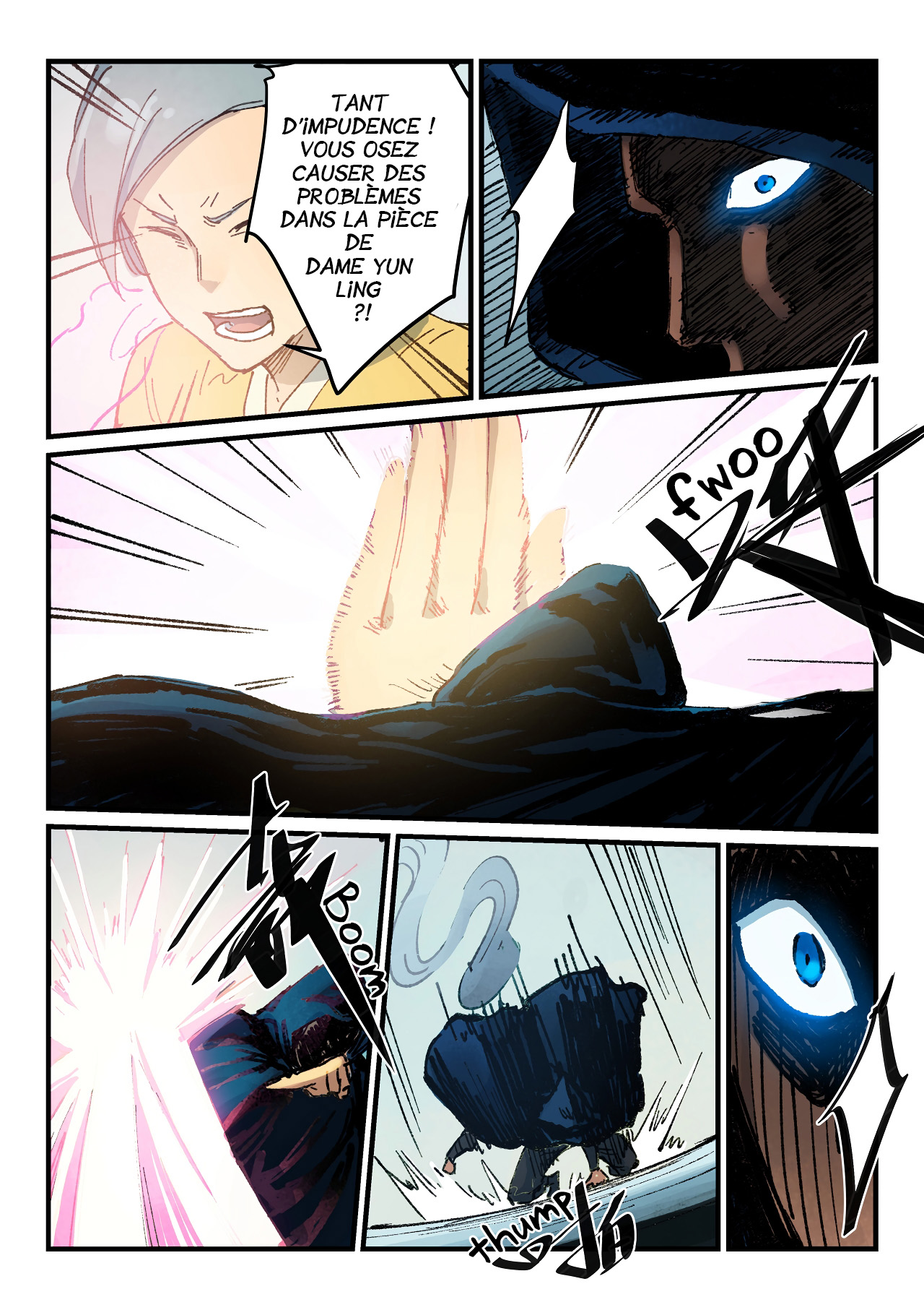 Star Martial God Technique Chapitre 358 - Page 6