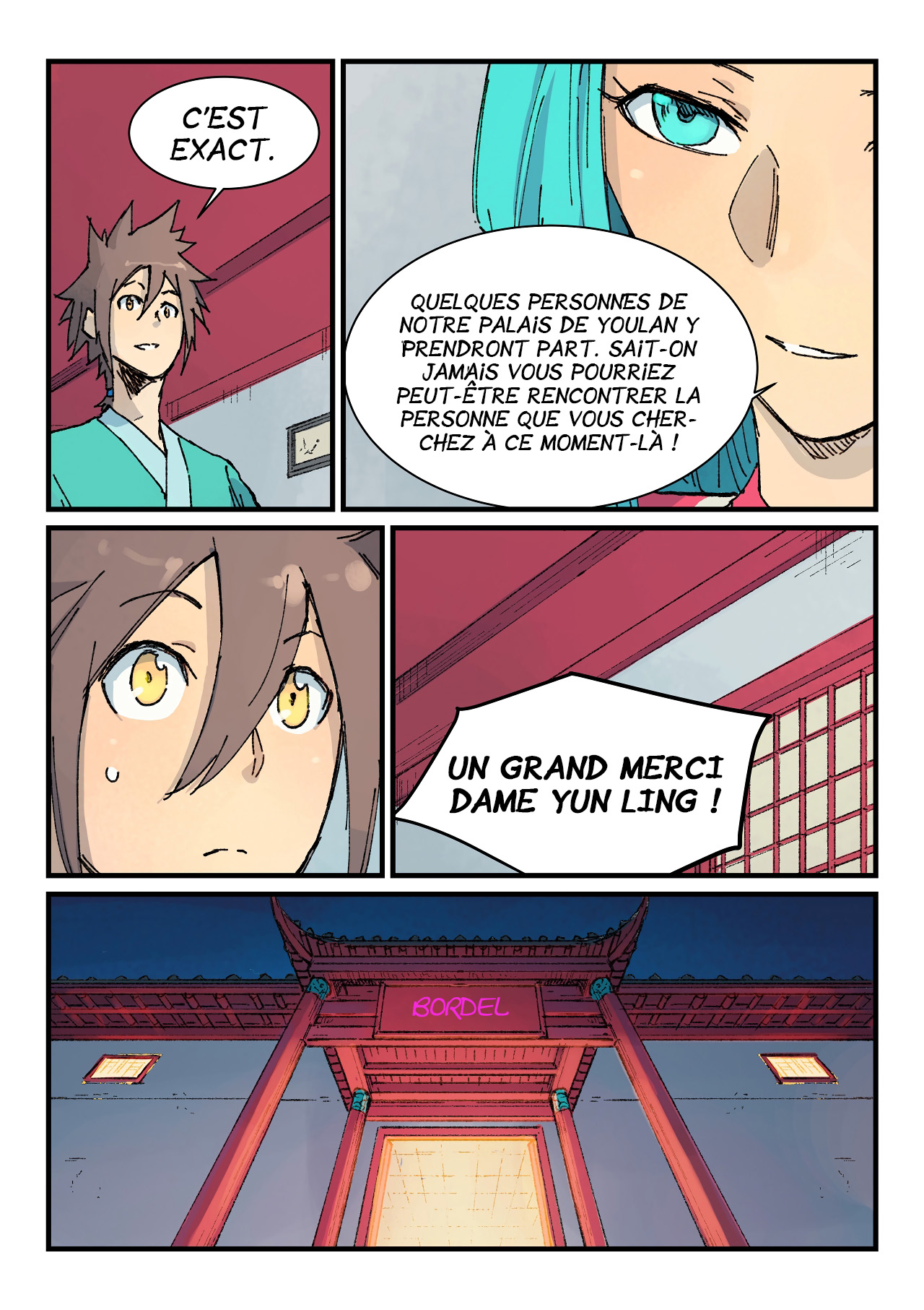Star Martial God Technique Chapitre 359 - Page 10