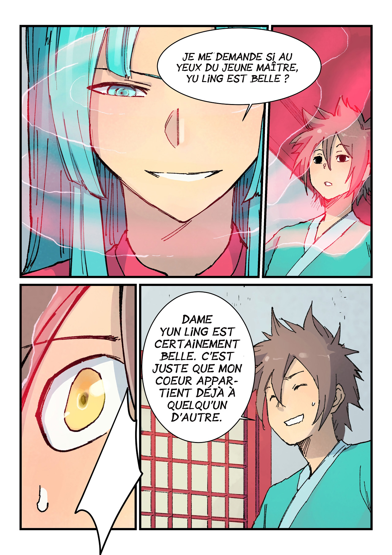 Star Martial God Technique Chapitre 359 - Page 2