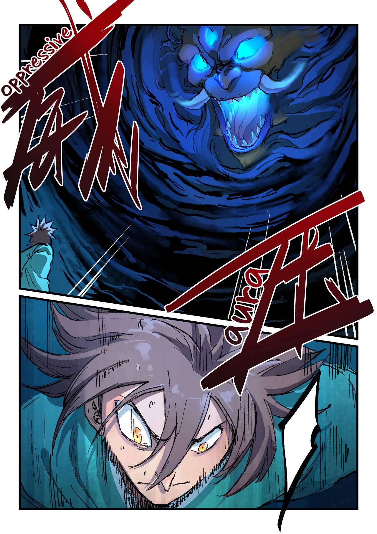 Star Martial God Technique Chapitre 360 - Page 9