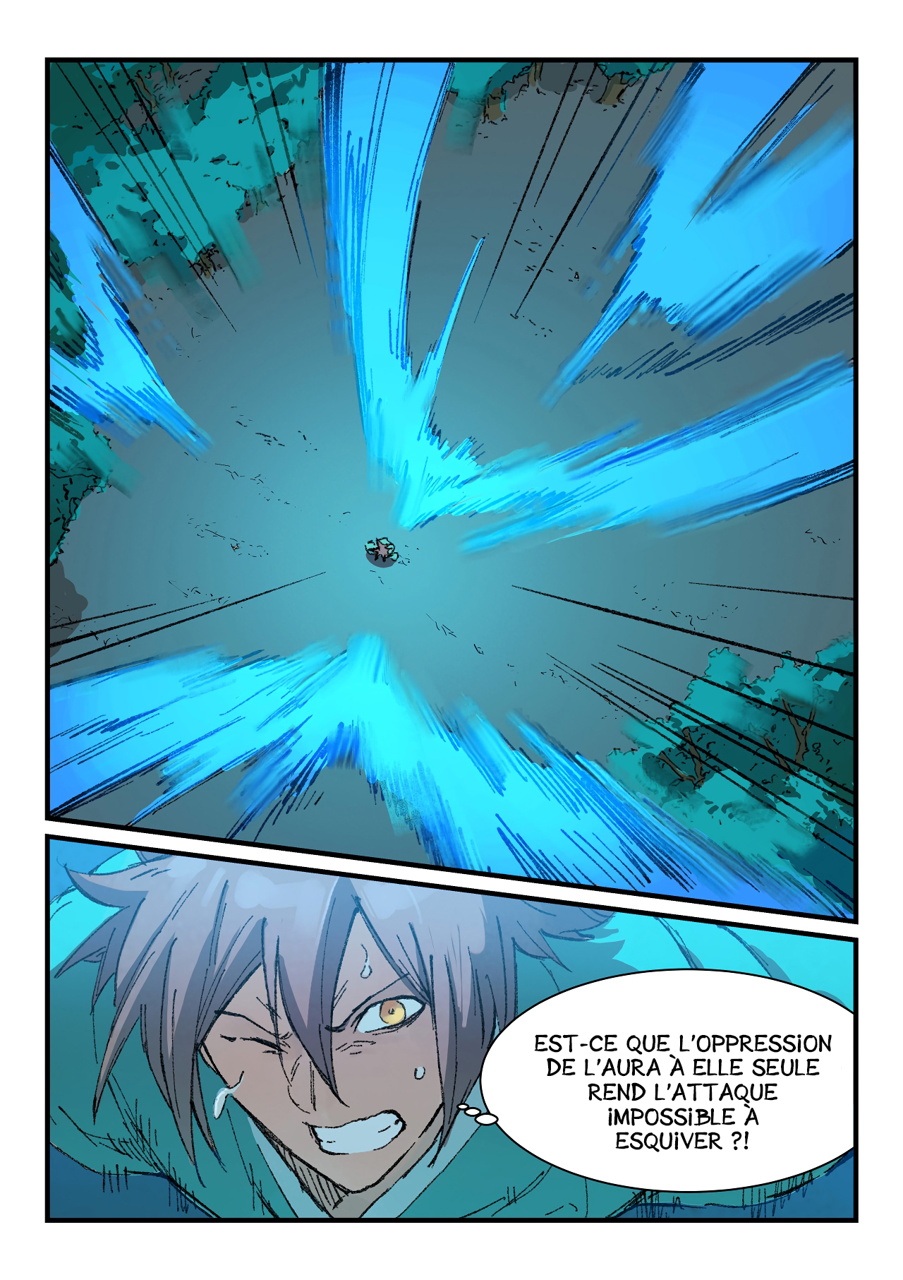 Star Martial God Technique Chapitre 361 - Page 2