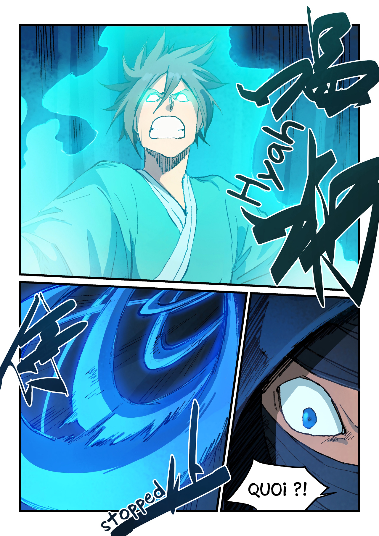 Star Martial God Technique Chapitre 361 - Page 4