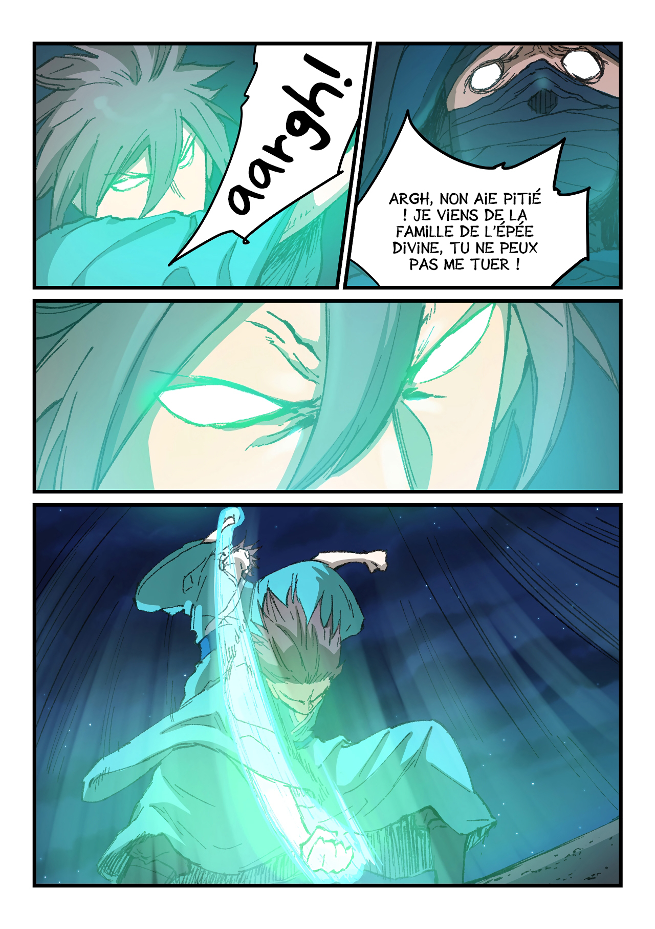 Star Martial God Technique Chapitre 361 - Page 7