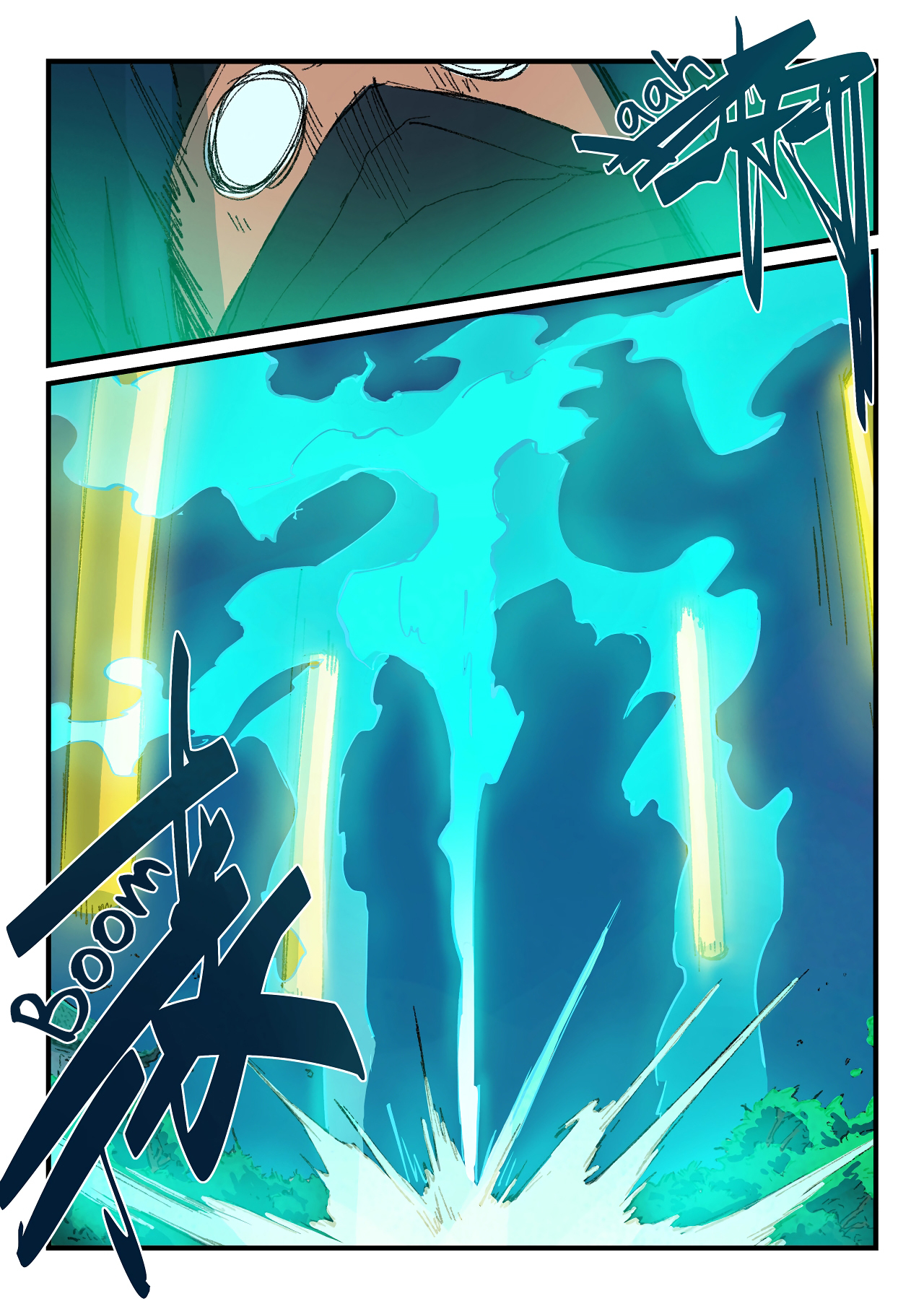 Star Martial God Technique Chapitre 361 - Page 8