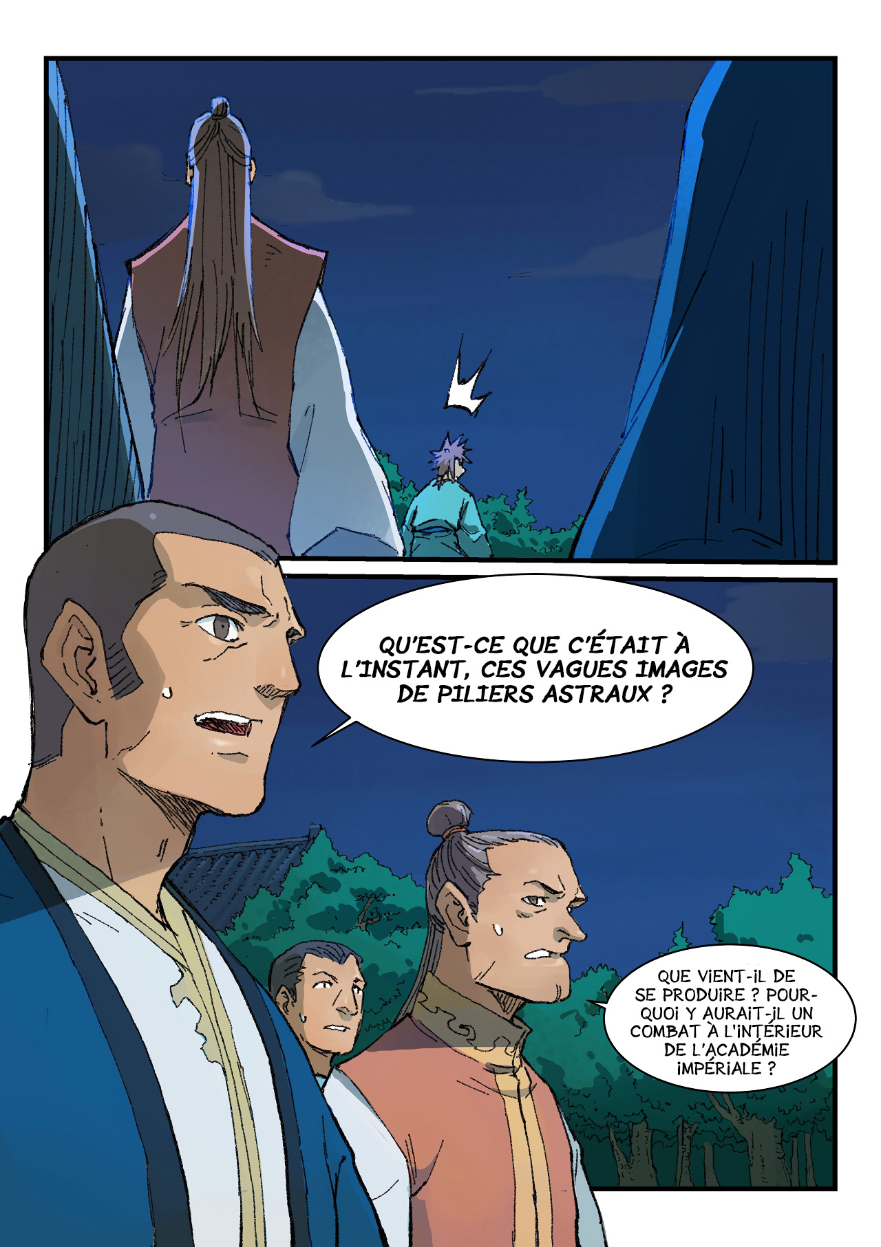 Star Martial God Technique Chapitre 362 - Page 2