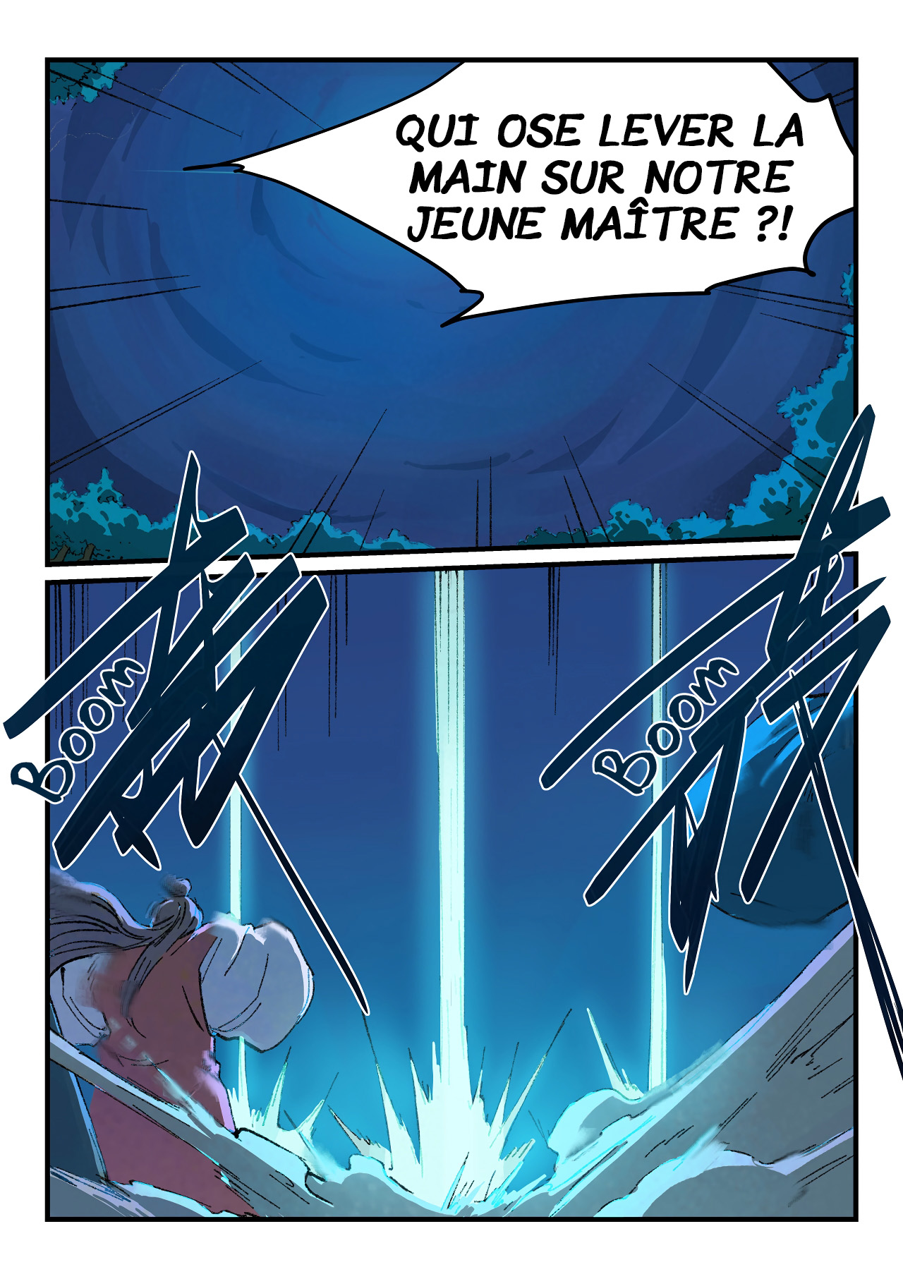 Star Martial God Technique Chapitre 362 - Page 5