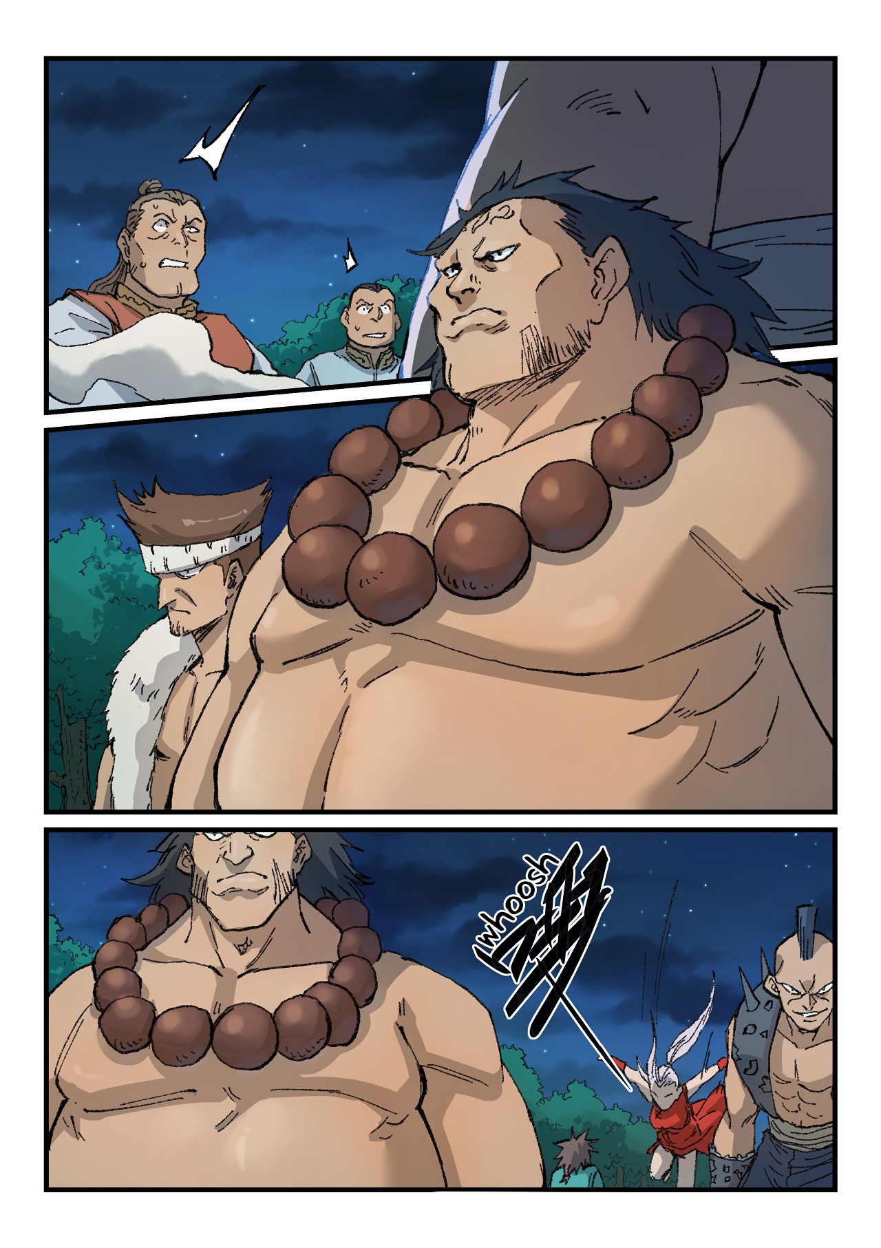 Star Martial God Technique Chapitre 362 - Page 6