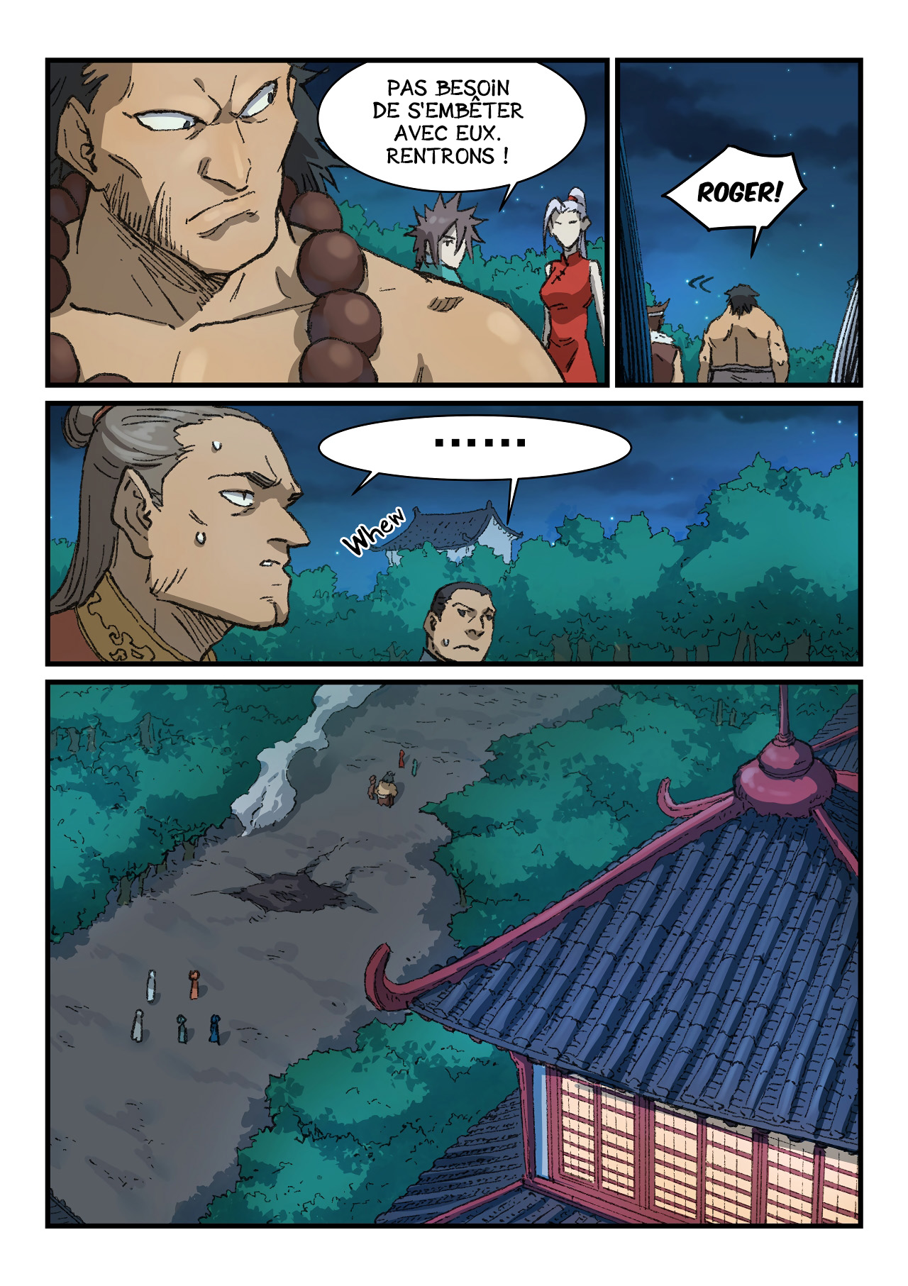 Star Martial God Technique Chapitre 362 - Page 8
