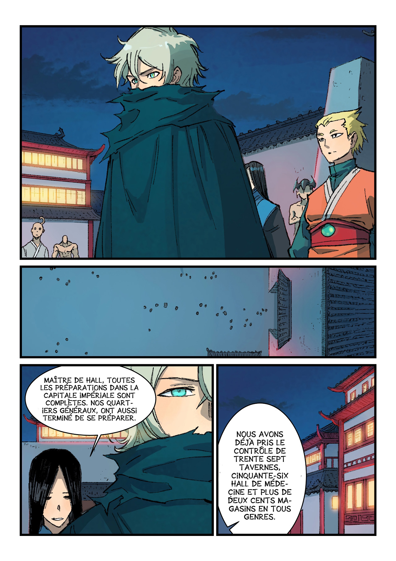 Star Martial God Technique Chapitre 363 - Page 5