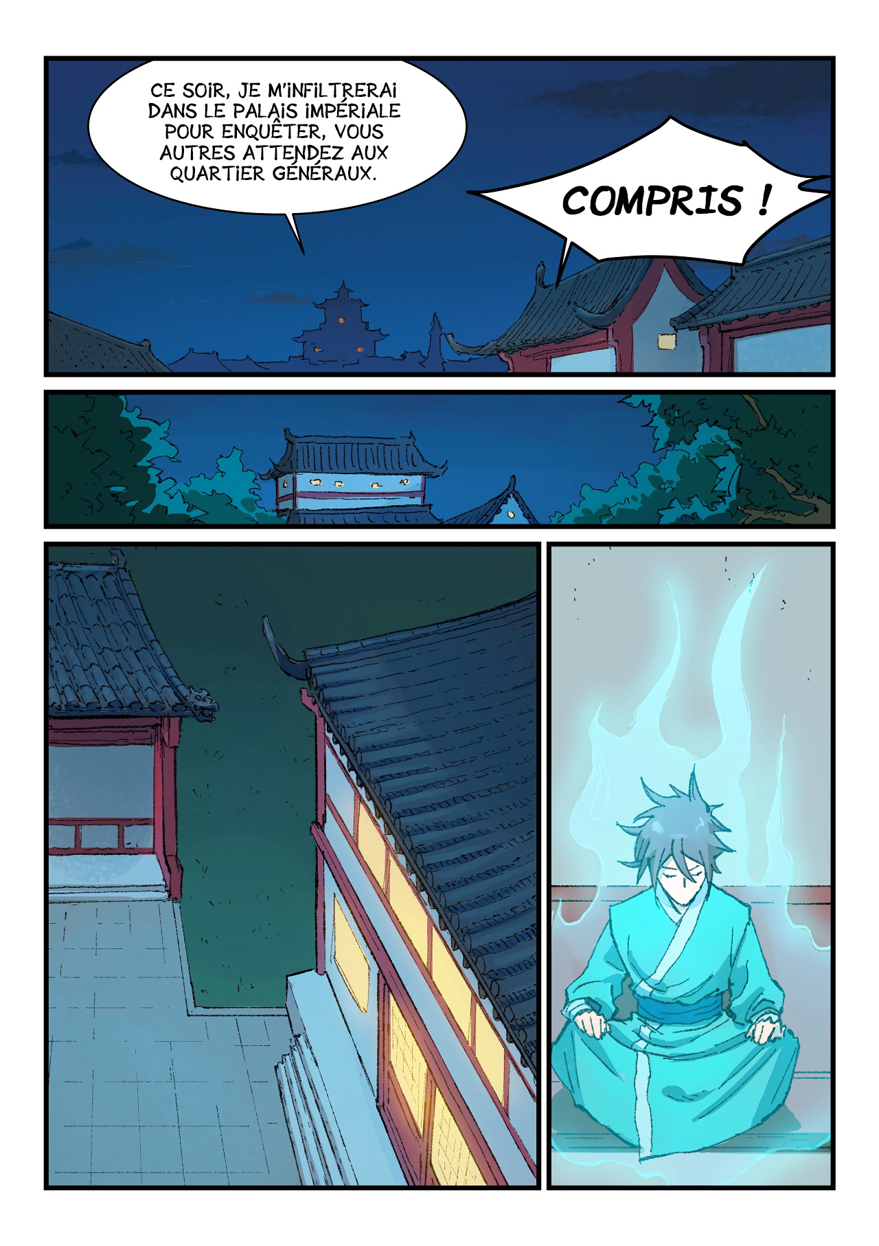 Star Martial God Technique Chapitre 363 - Page 8
