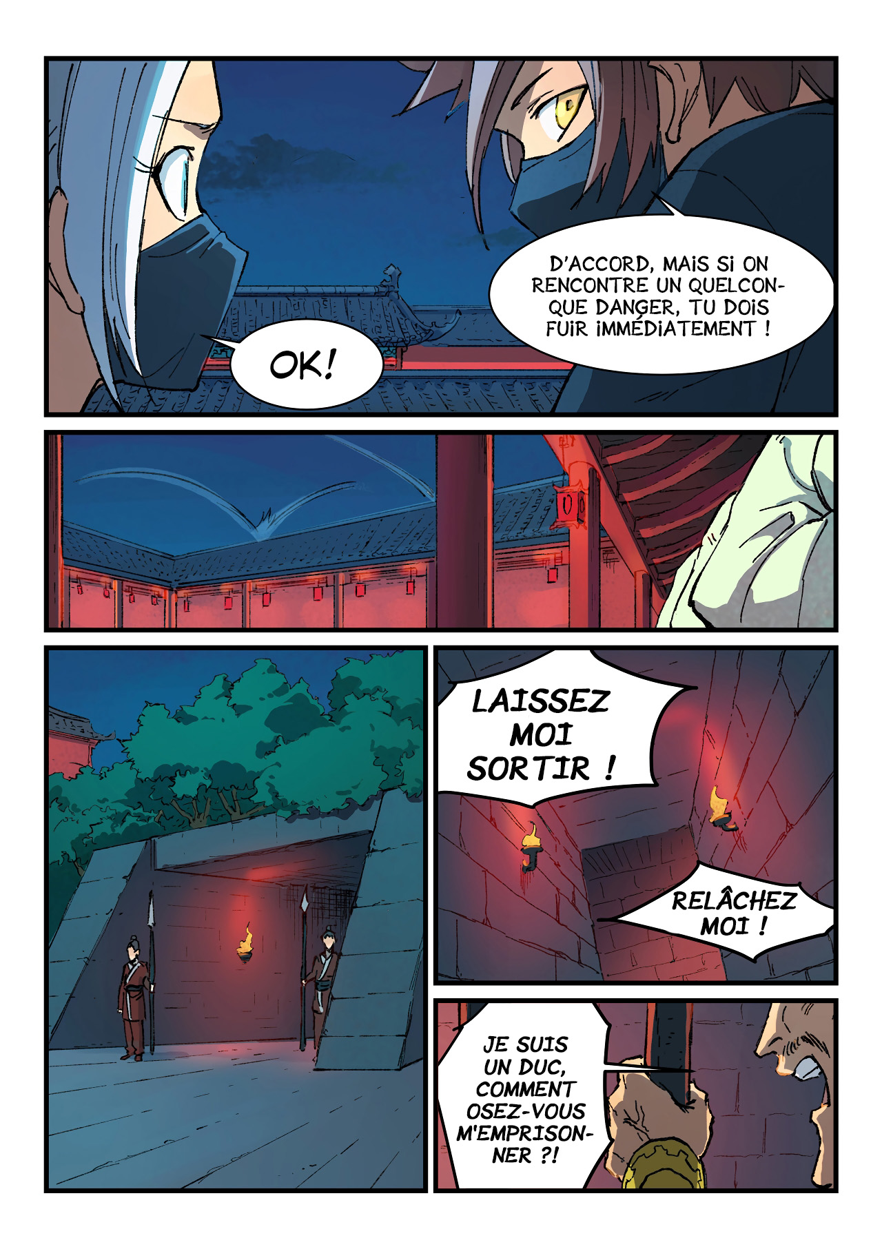 Star Martial God Technique Chapitre 364 - Page 6