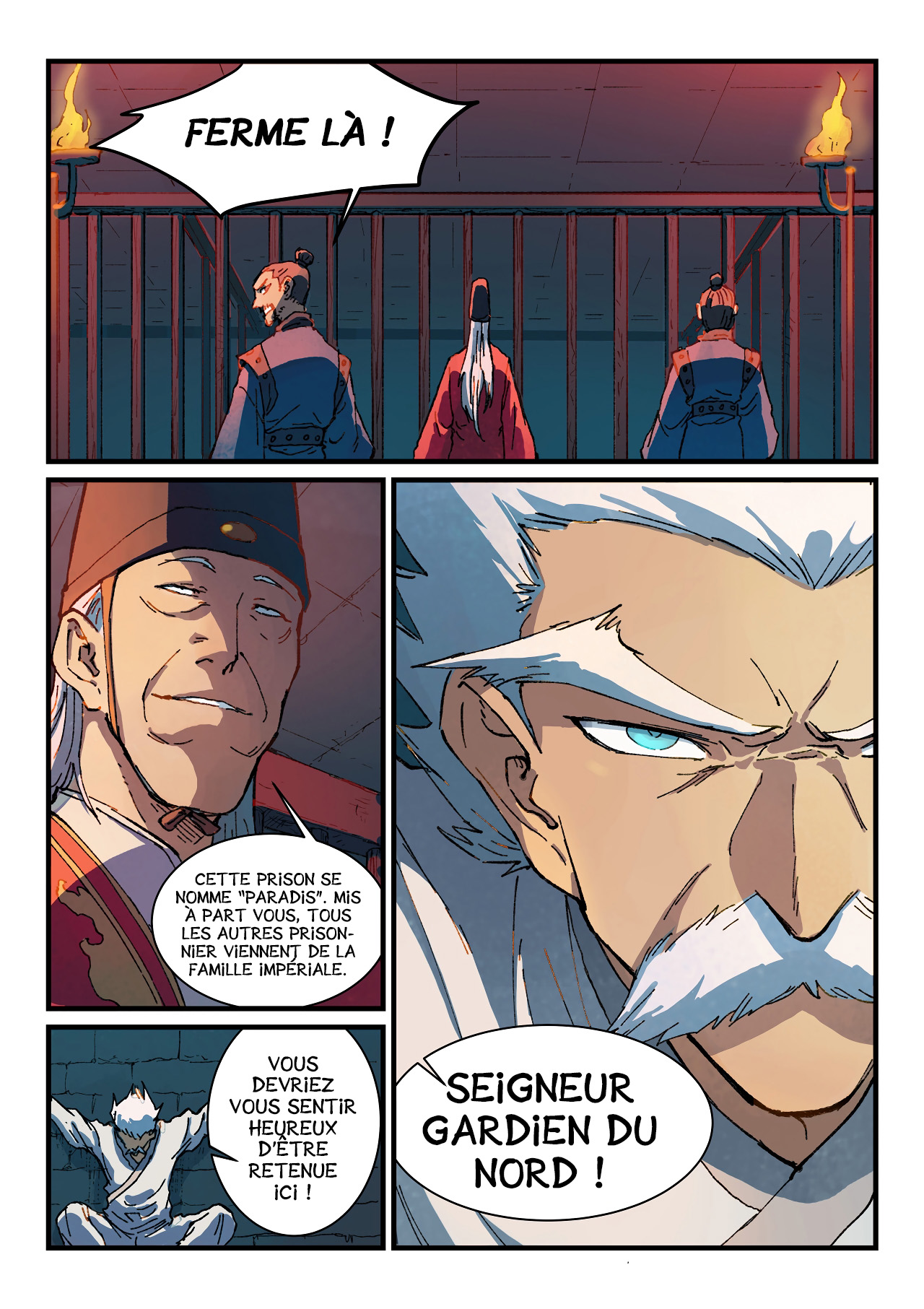 Star Martial God Technique Chapitre 364 - Page 7