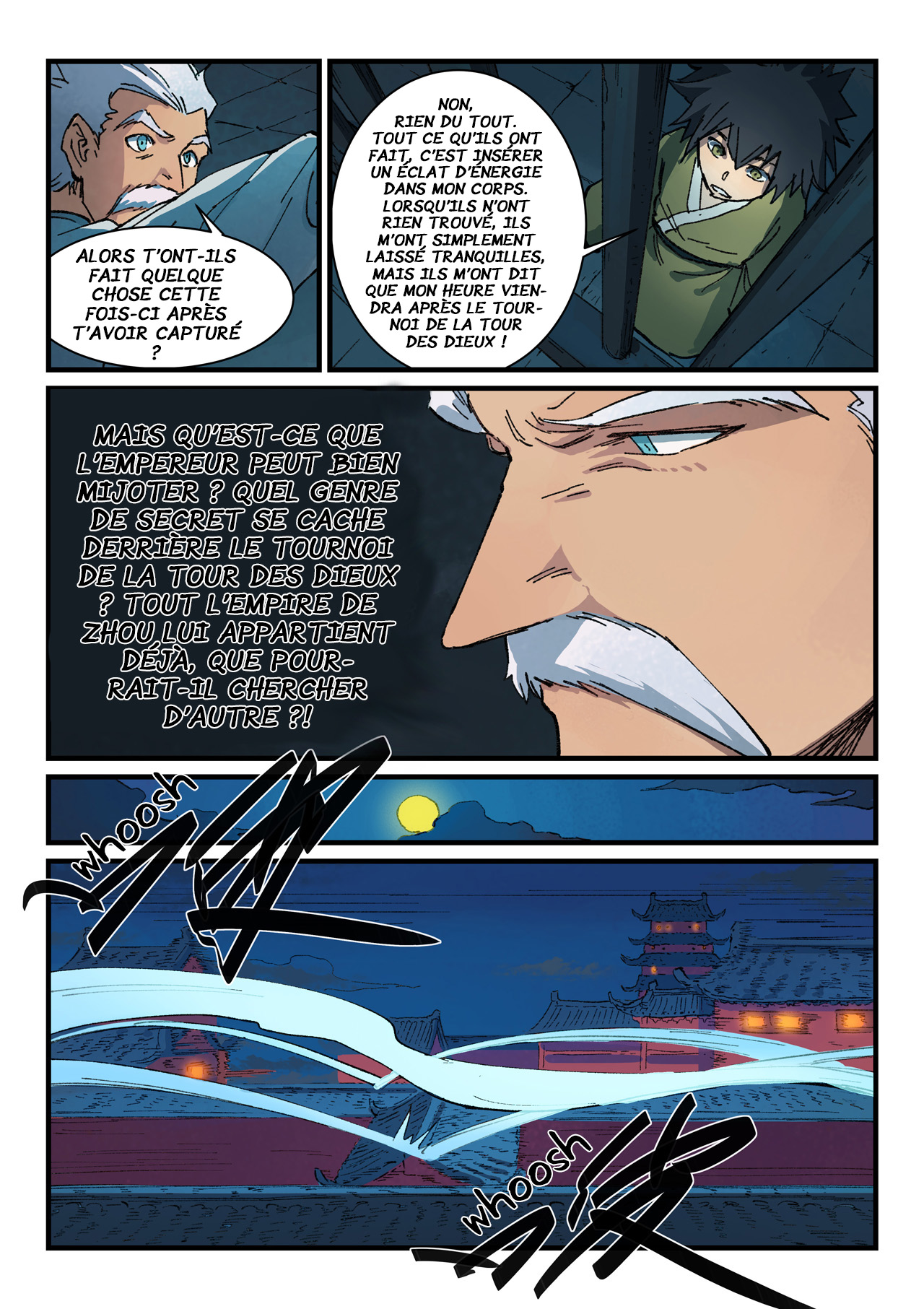 Star Martial God Technique Chapitre 365 - Page 6