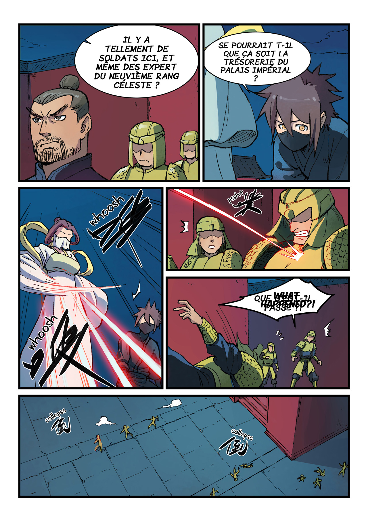 Star Martial God Technique Chapitre 365 - Page 9